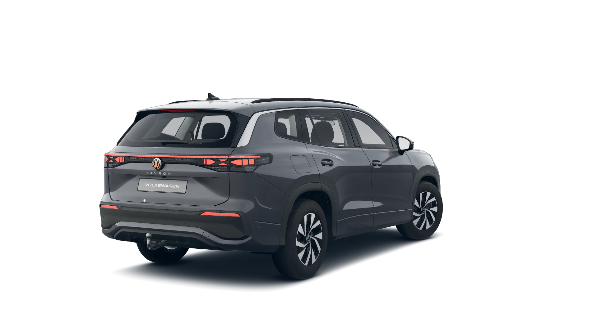 Volkswagen Tayron Life