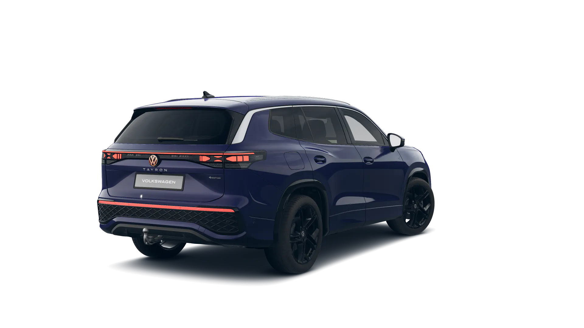 Volkswagen Tayron R-Line