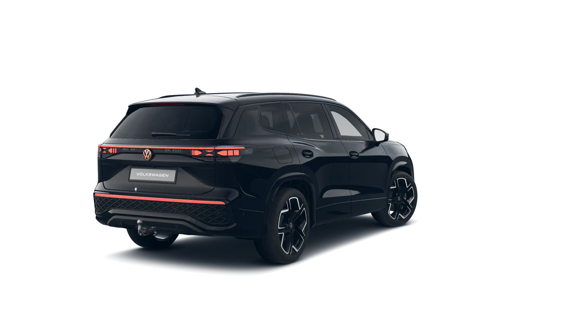 Volkswagen Tayron R-Line