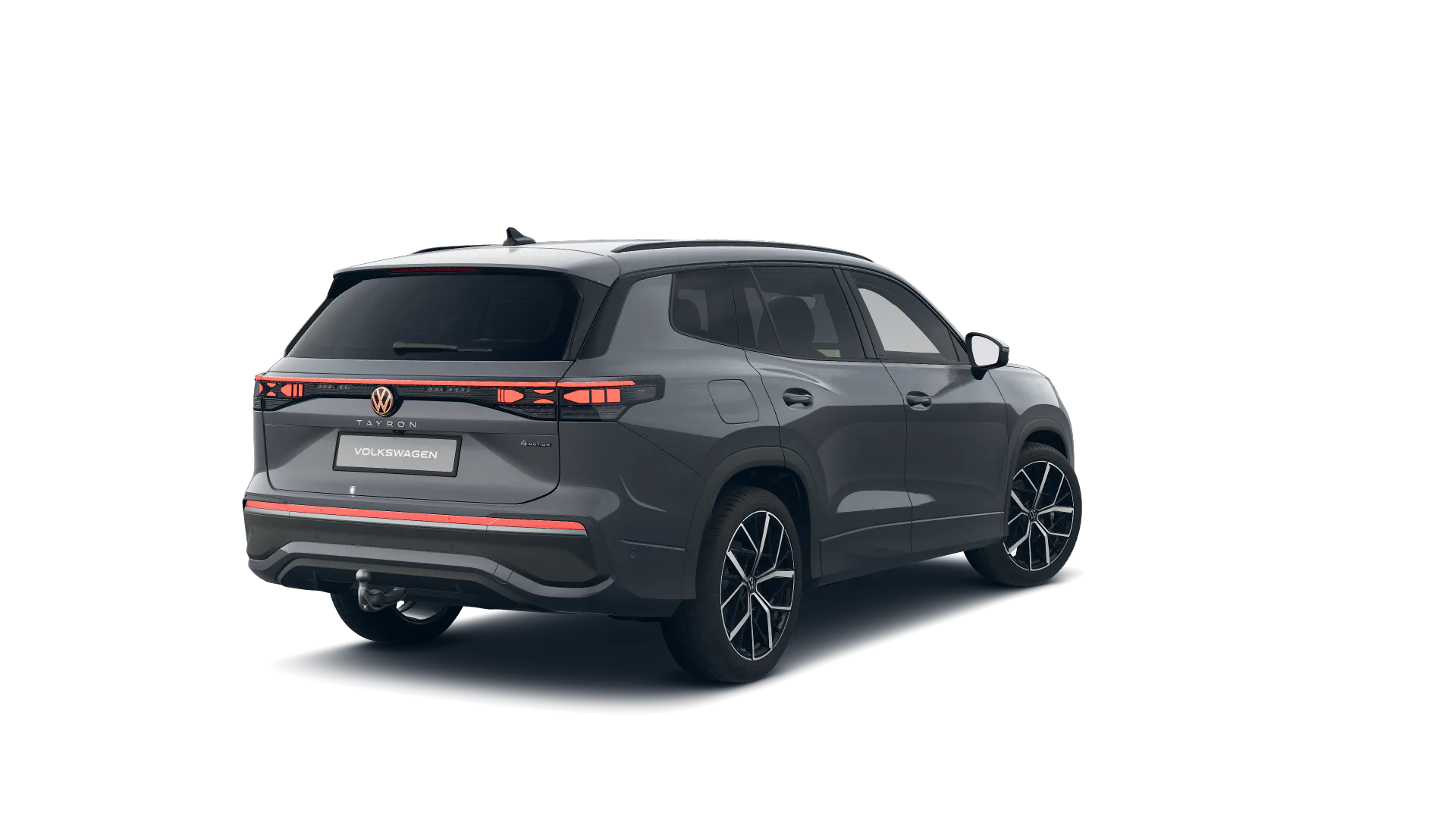 Volkswagen Tayron Elegance