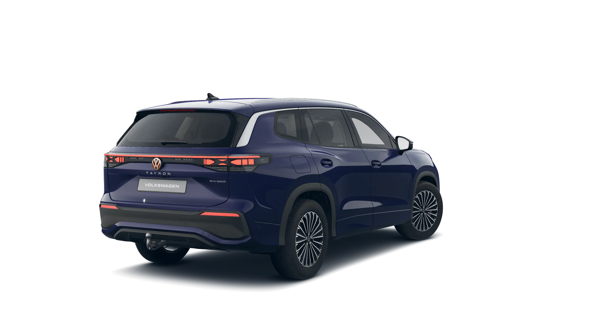 Volkswagen Tayron Life