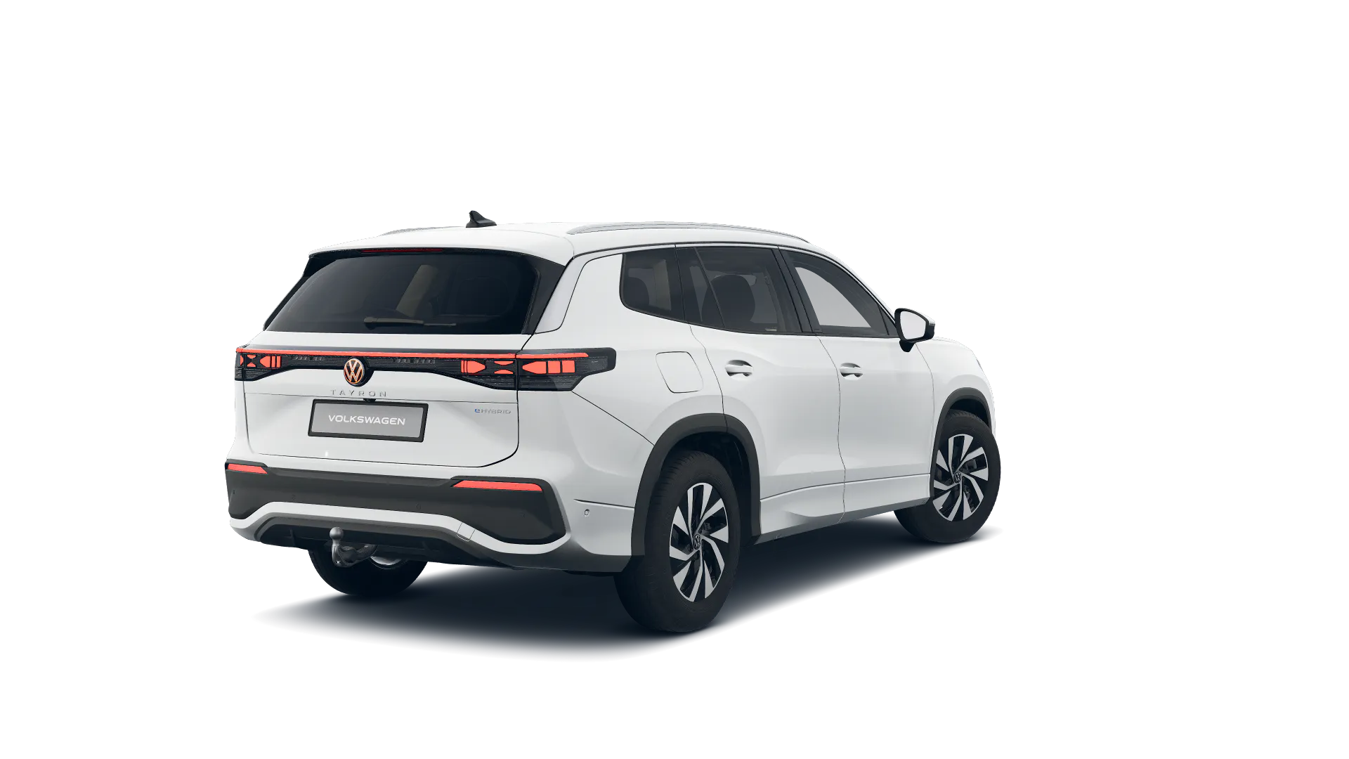 Volkswagen Tayron Life