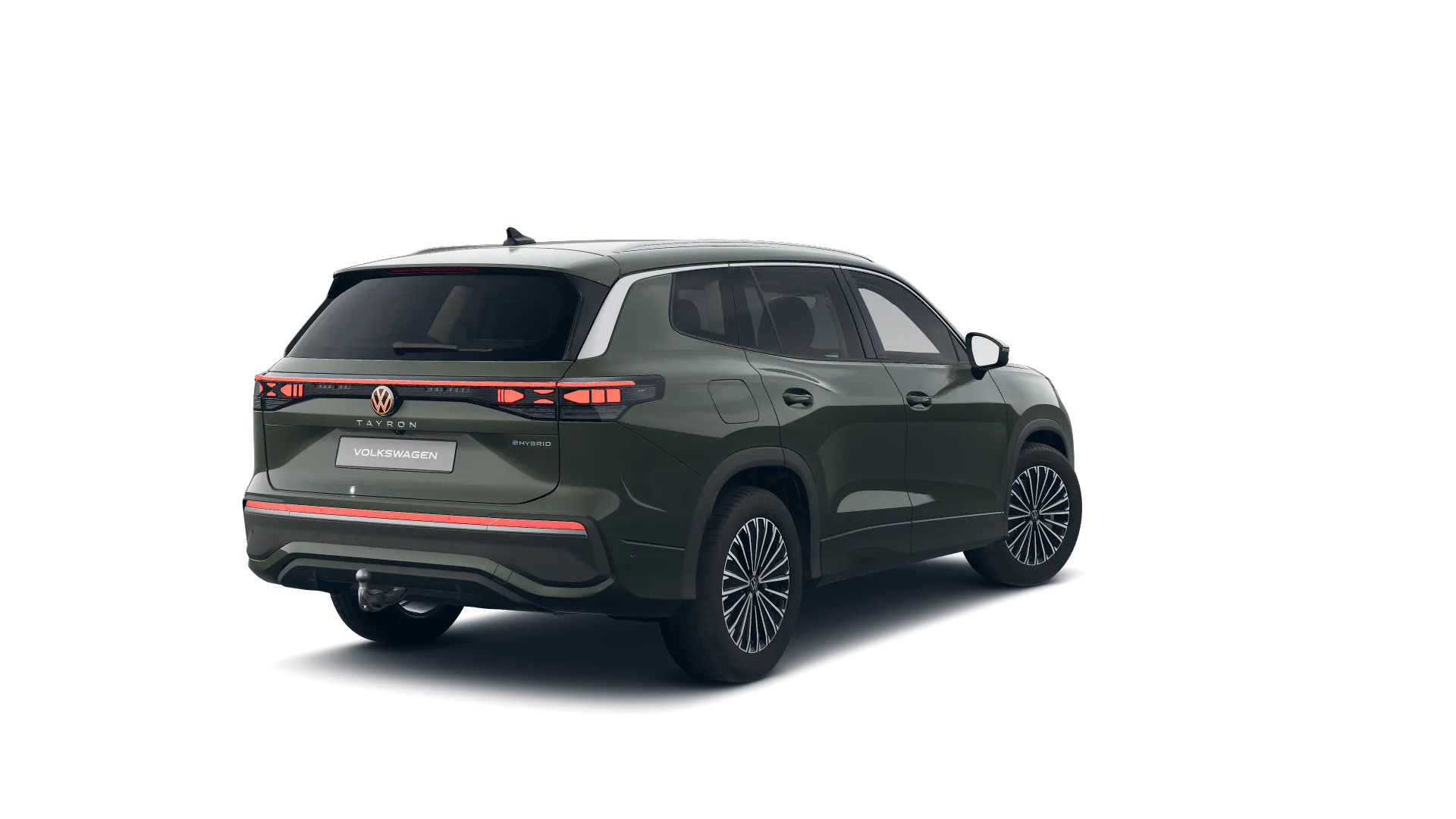 Volkswagen Tayron Elegance
