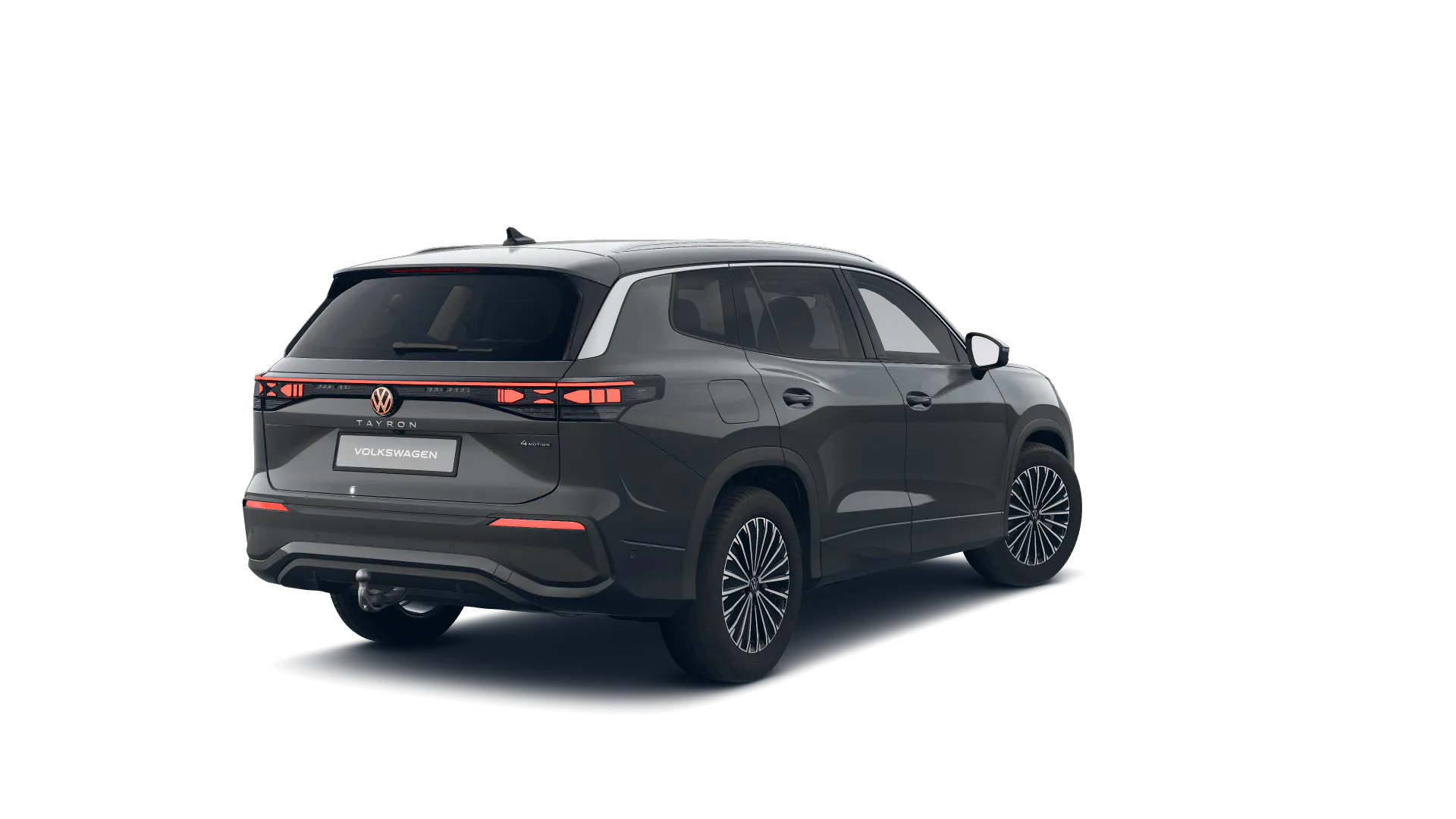Volkswagen Tayron Life