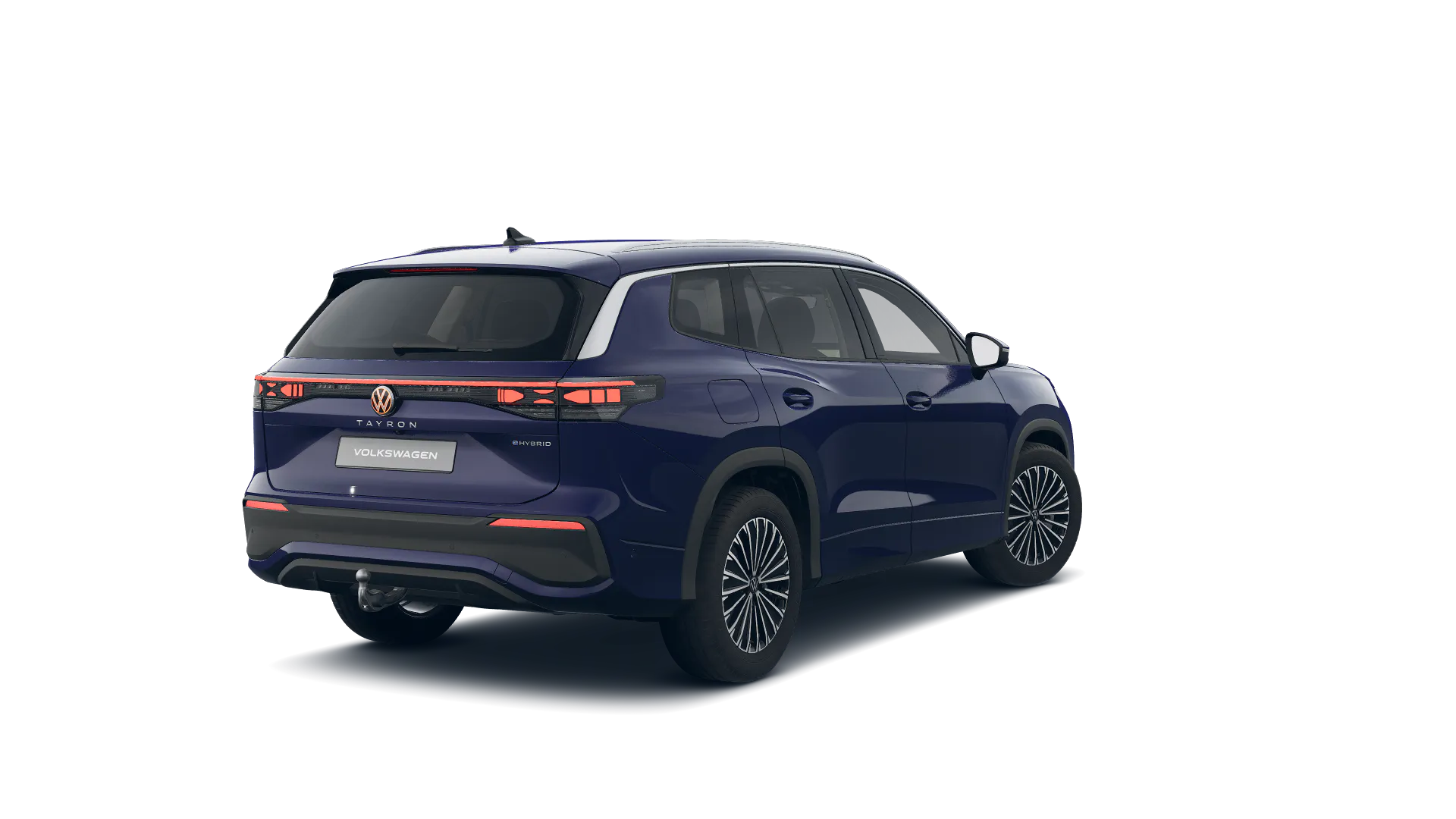 Volkswagen Tayron Life