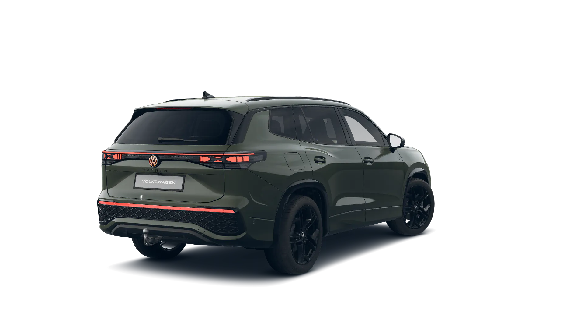 Volkswagen Tayron R-Line