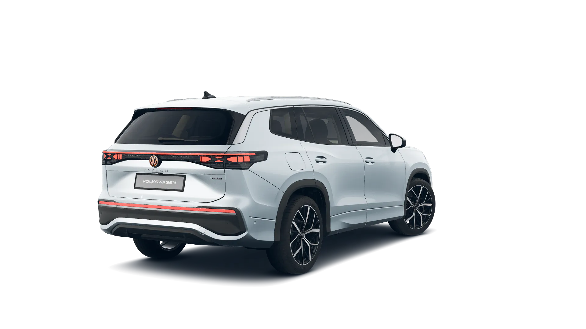 Volkswagen Tayron Elegance