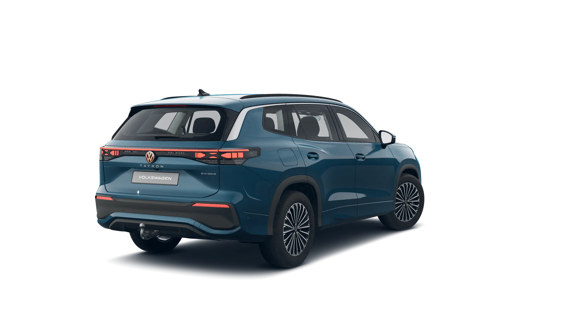 Volkswagen Tayron Life