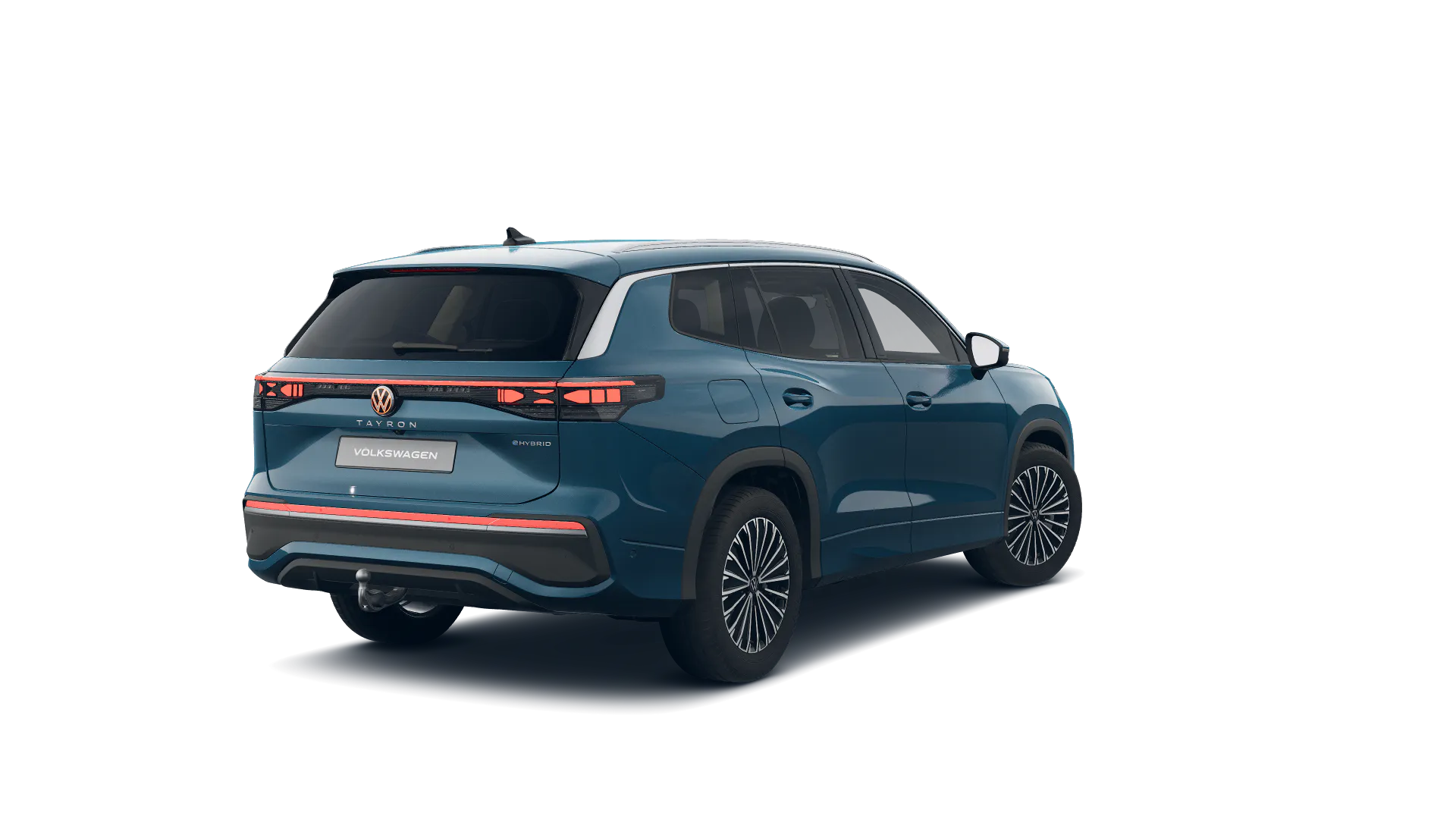 Volkswagen Tayron Elegance