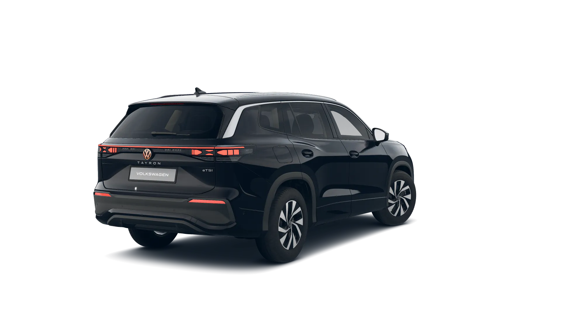 Volkswagen Tayron Life