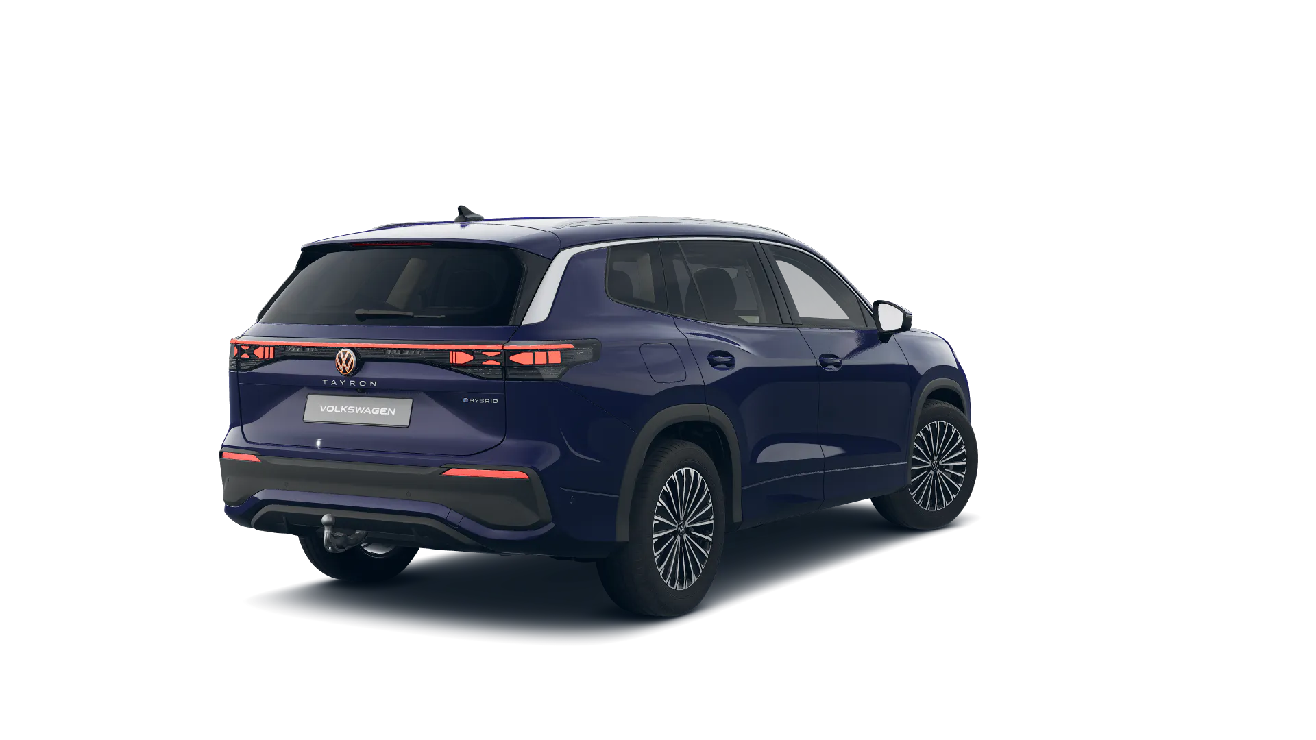 Volkswagen Tayron Life