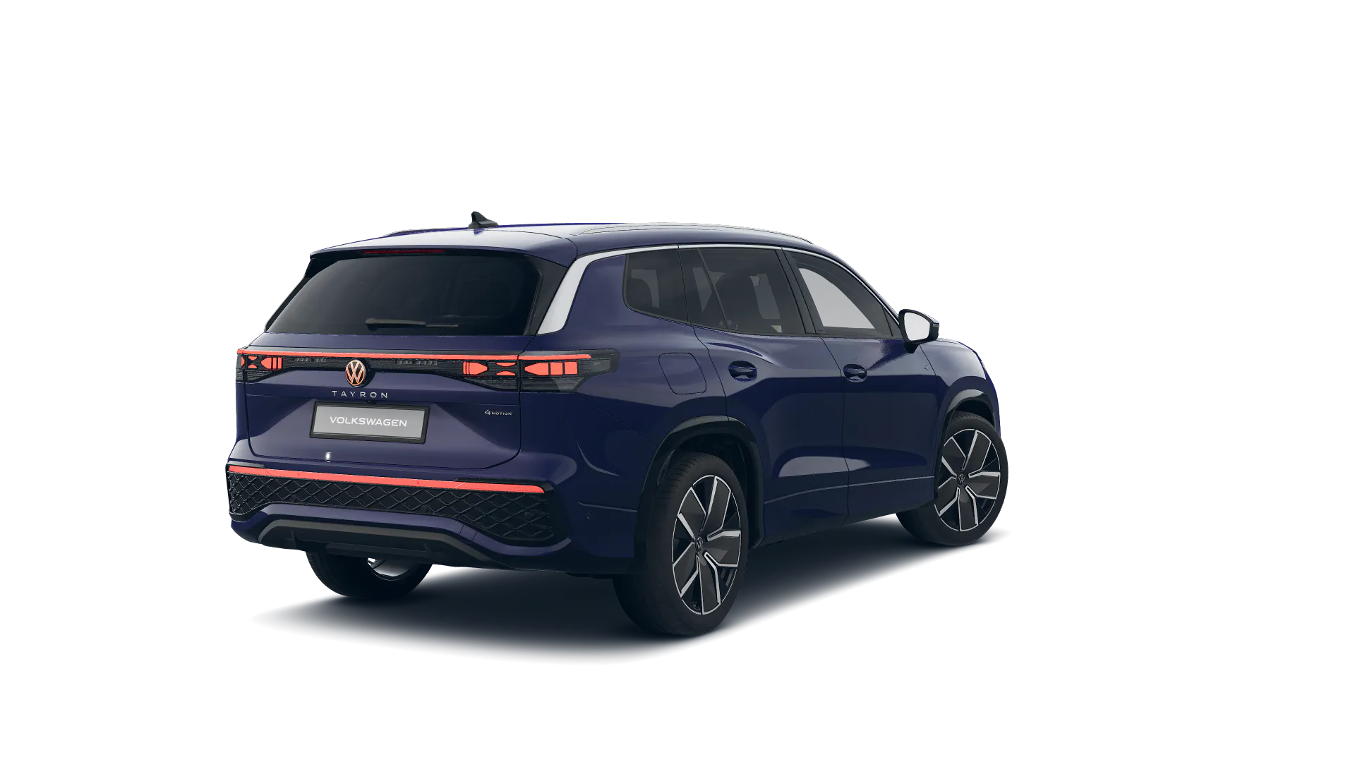 Volkswagen Tayron R-Line