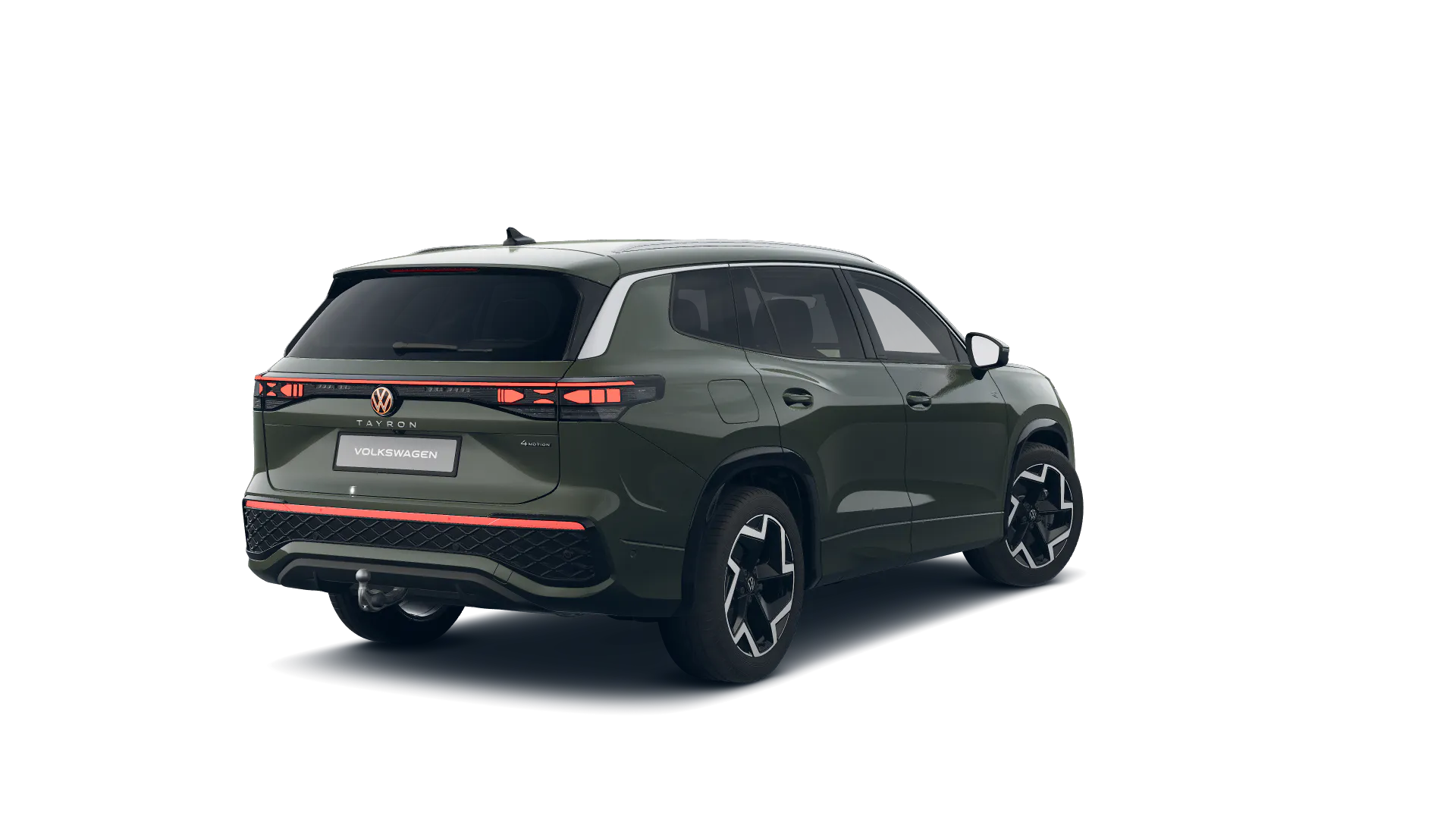 Volkswagen Tayron R-Line