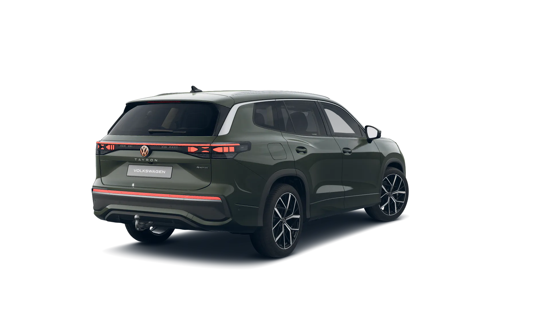 Volkswagen Tayron Elegance