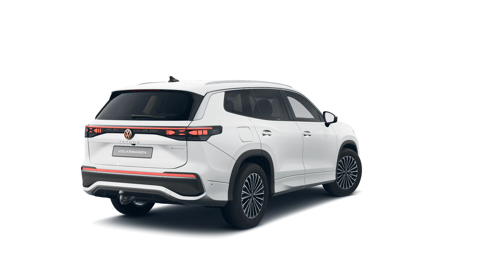 Volkswagen Tayron Elegance