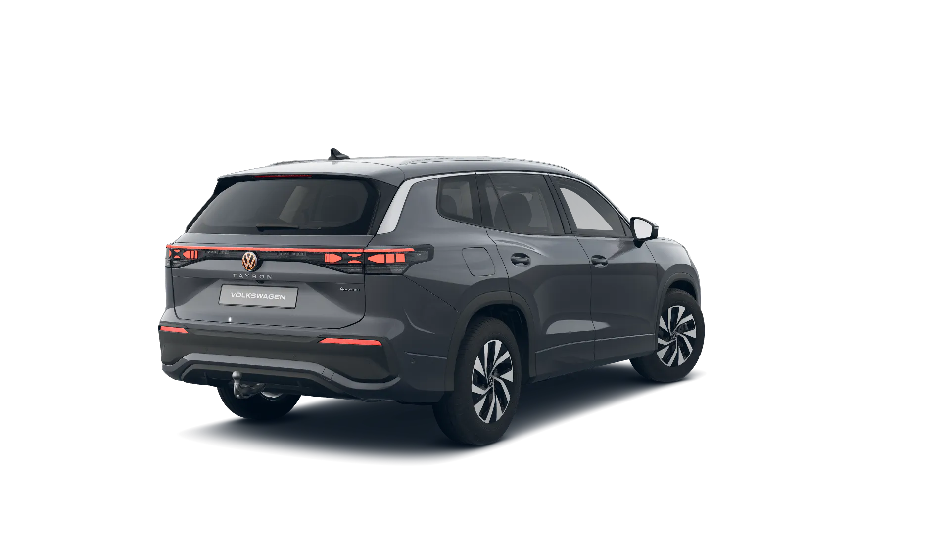 Volkswagen Tayron Life