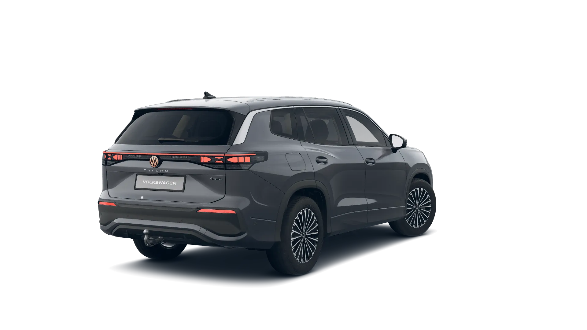 Volkswagen Tayron Life