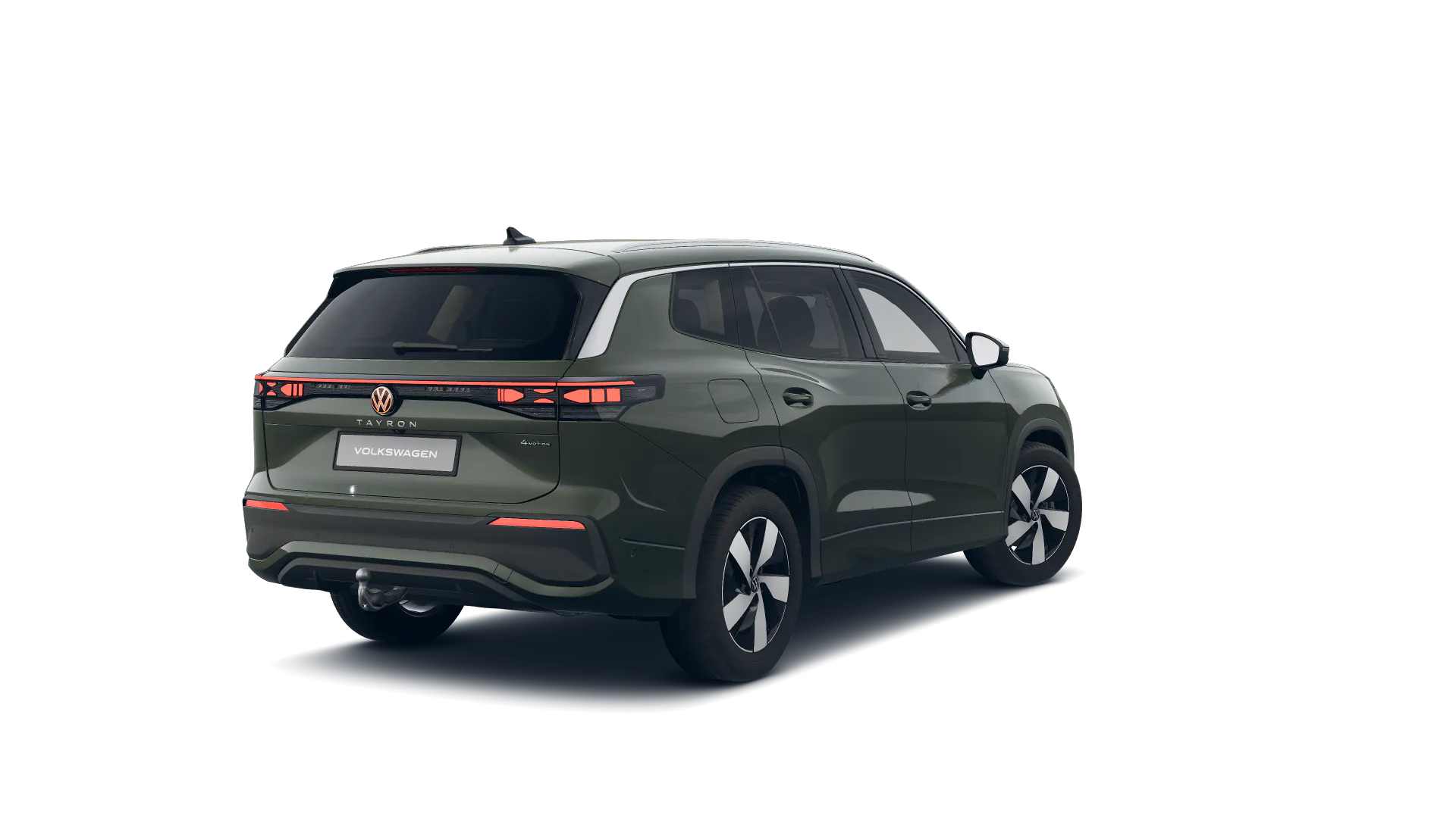 Volkswagen Tayron Life
