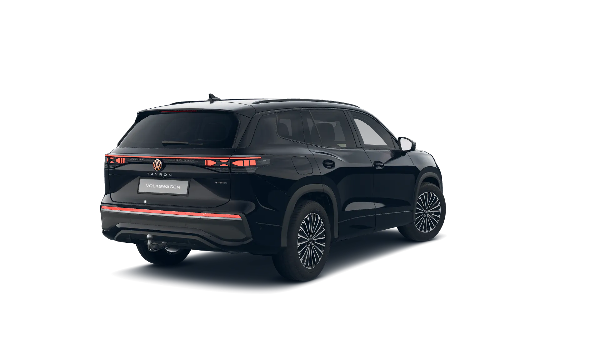 Volkswagen Tayron Elegance