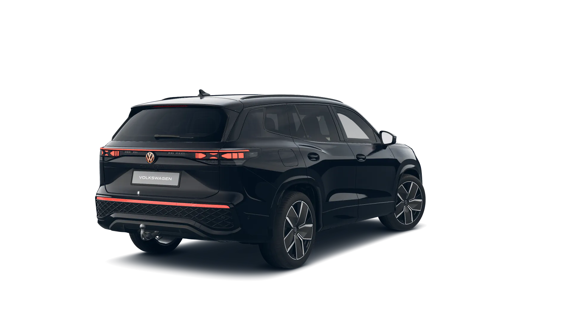 Volkswagen Tayron R-Line