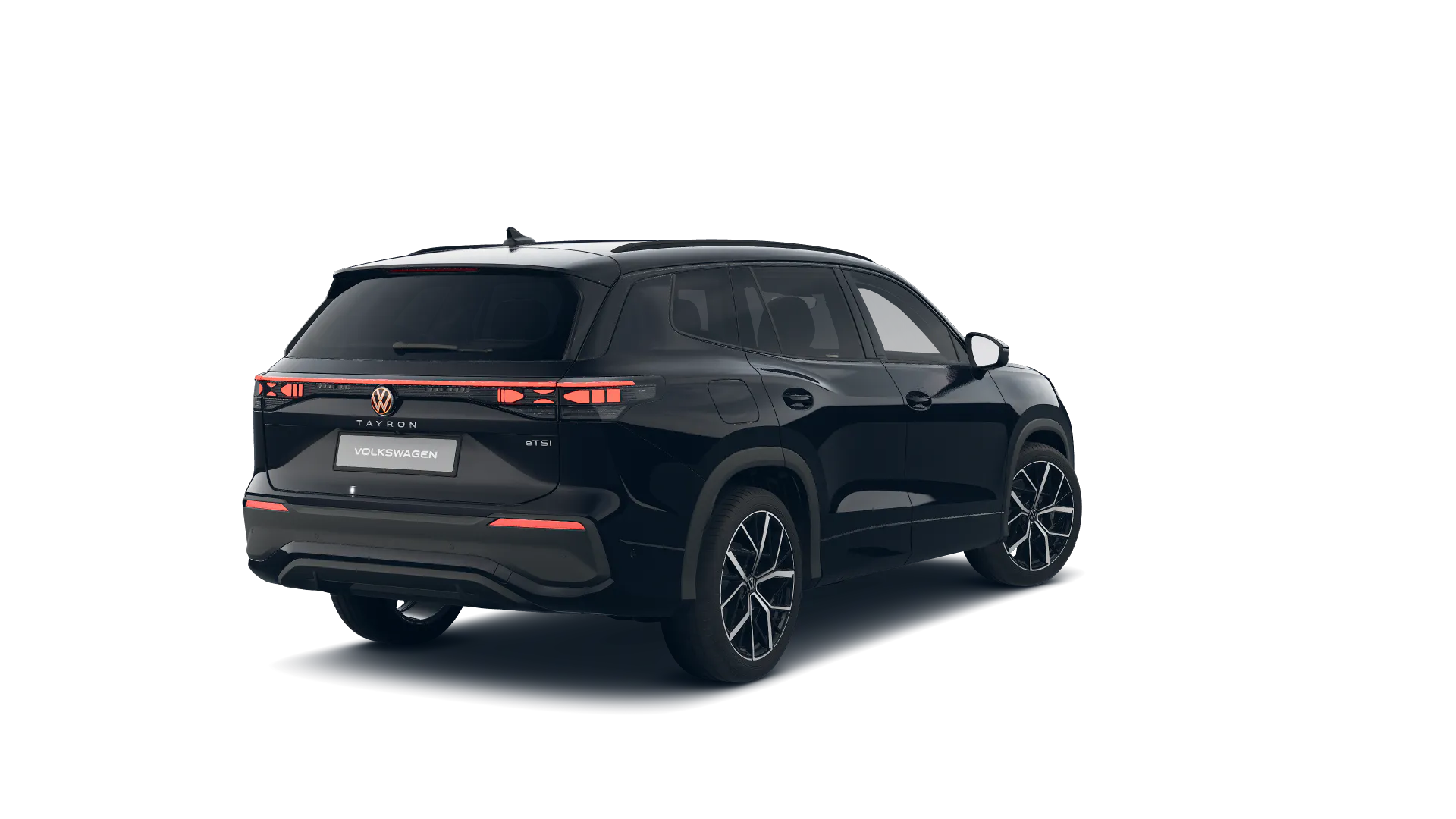 Volkswagen Tayron Life