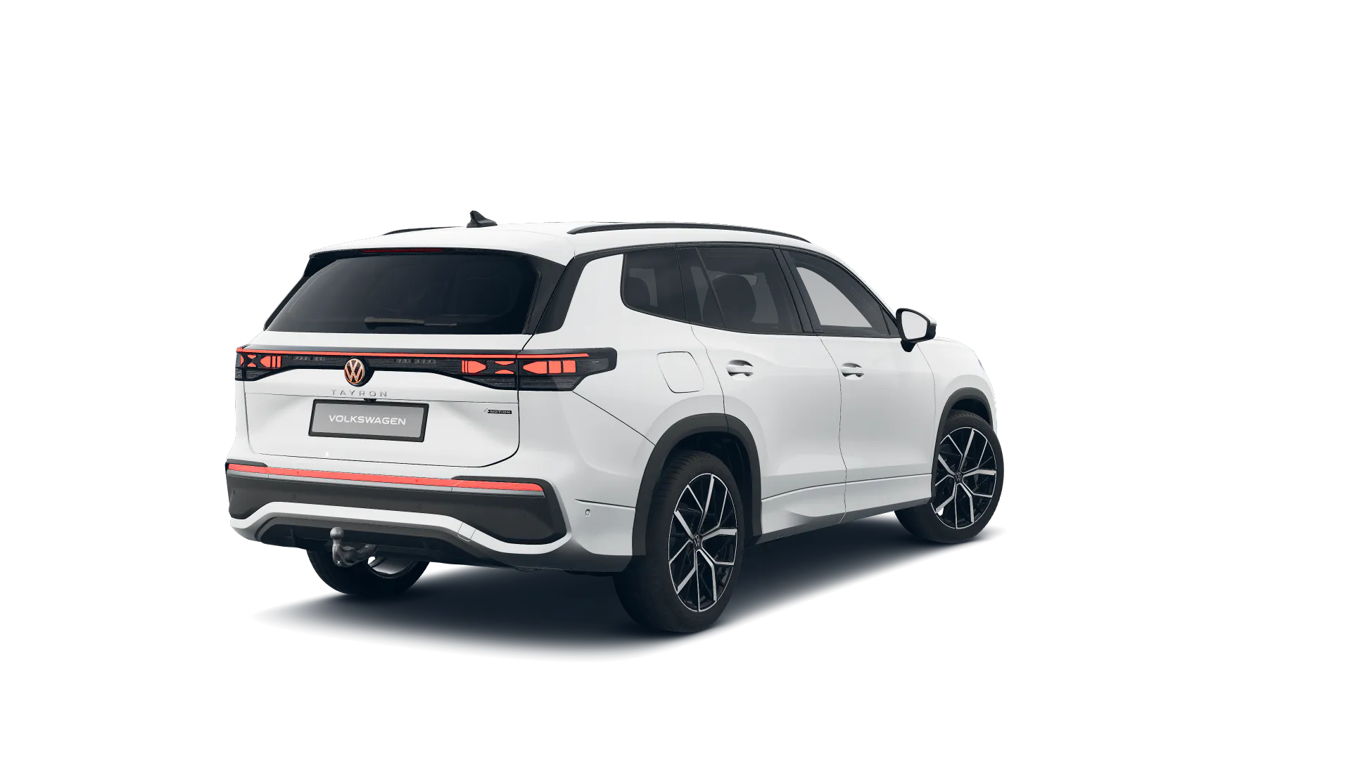Volkswagen Tayron Elegance