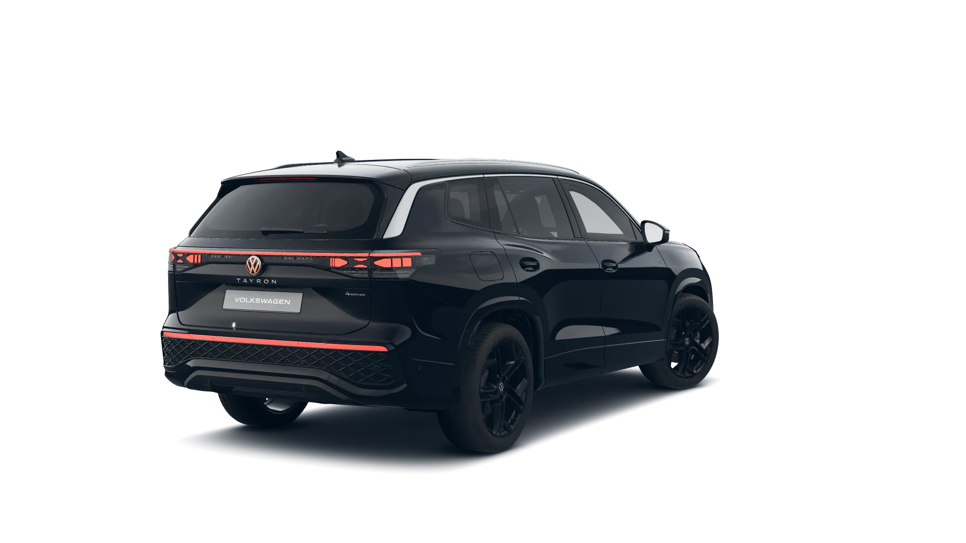 Volkswagen Tayron R-Line