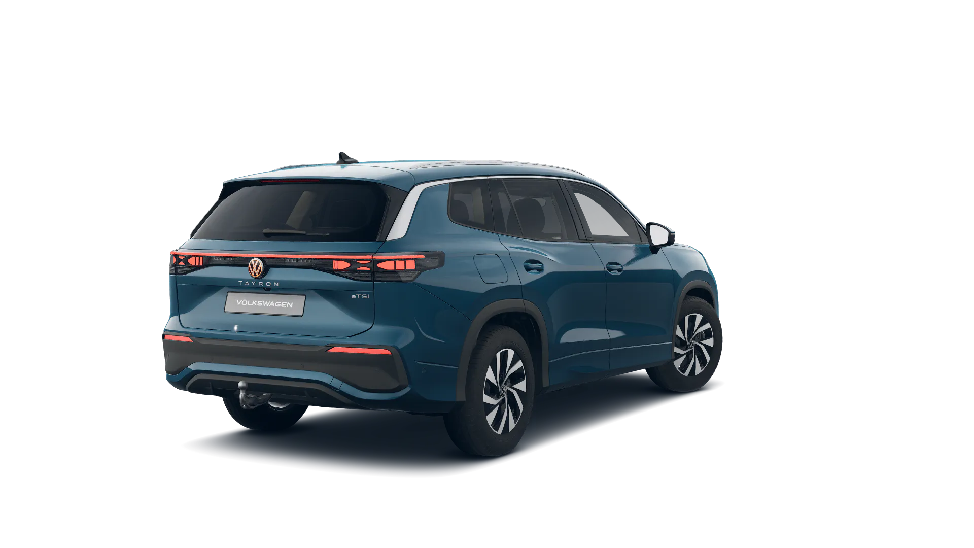 Volkswagen Tayron Life