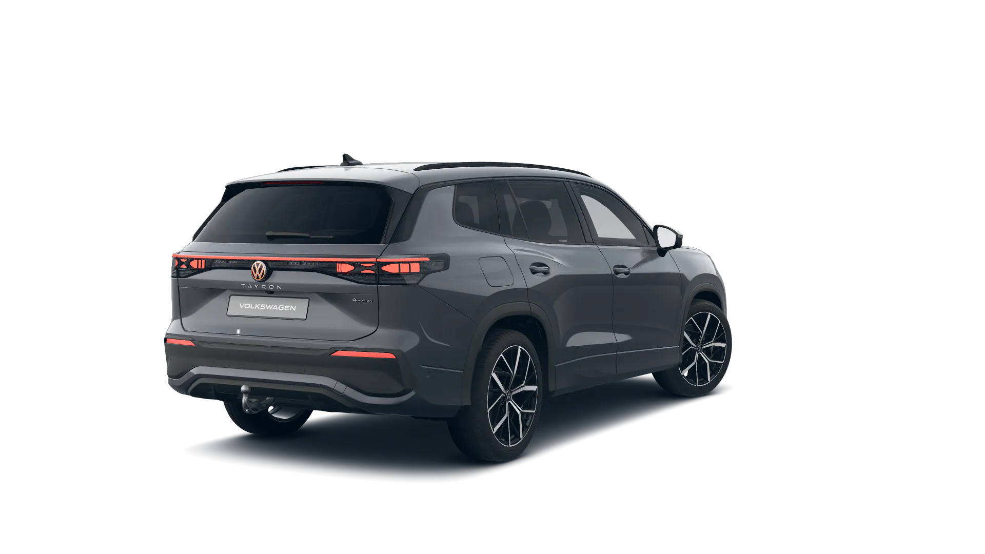 Volkswagen Tayron Life