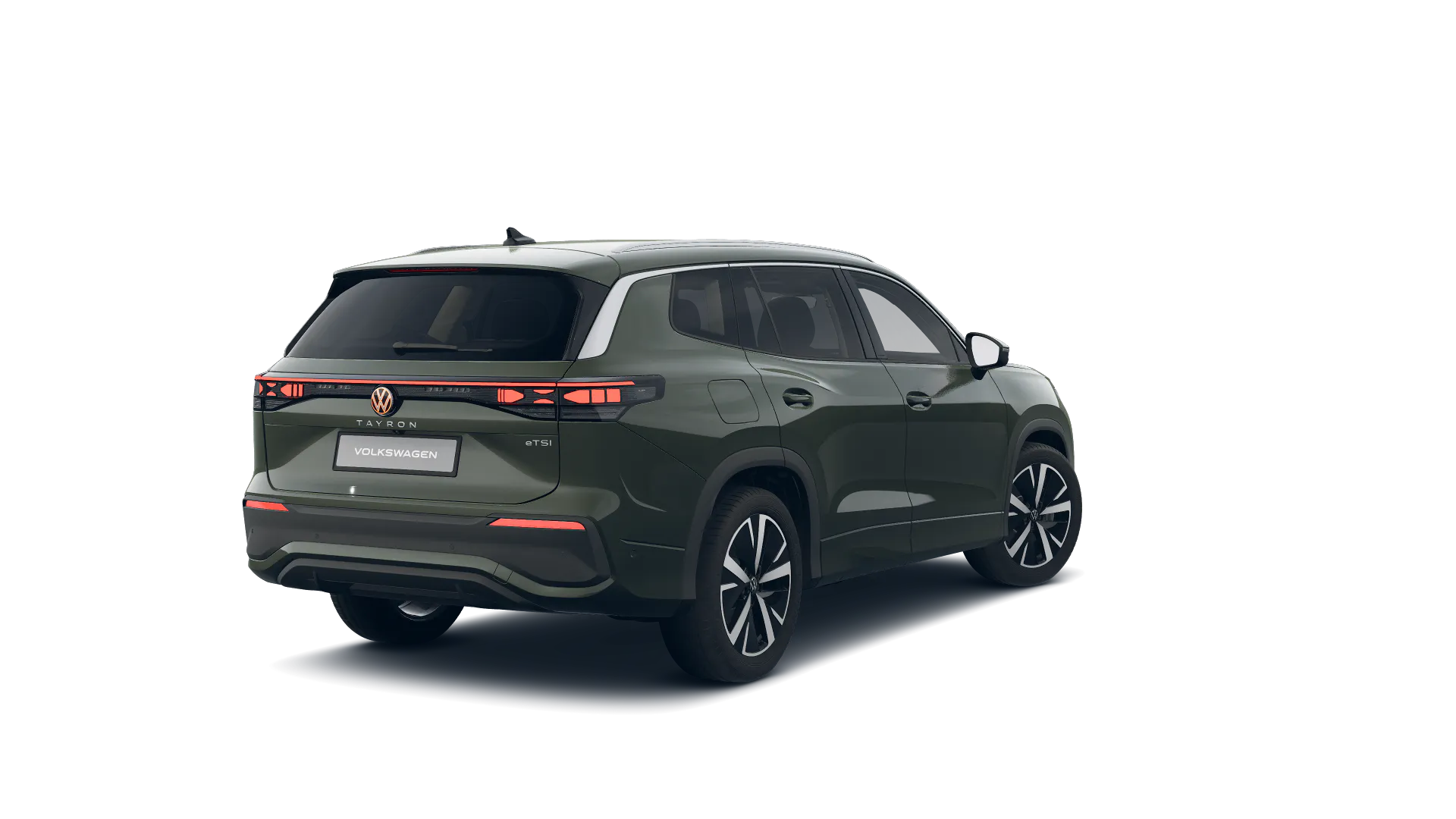 Volkswagen Tayron Life