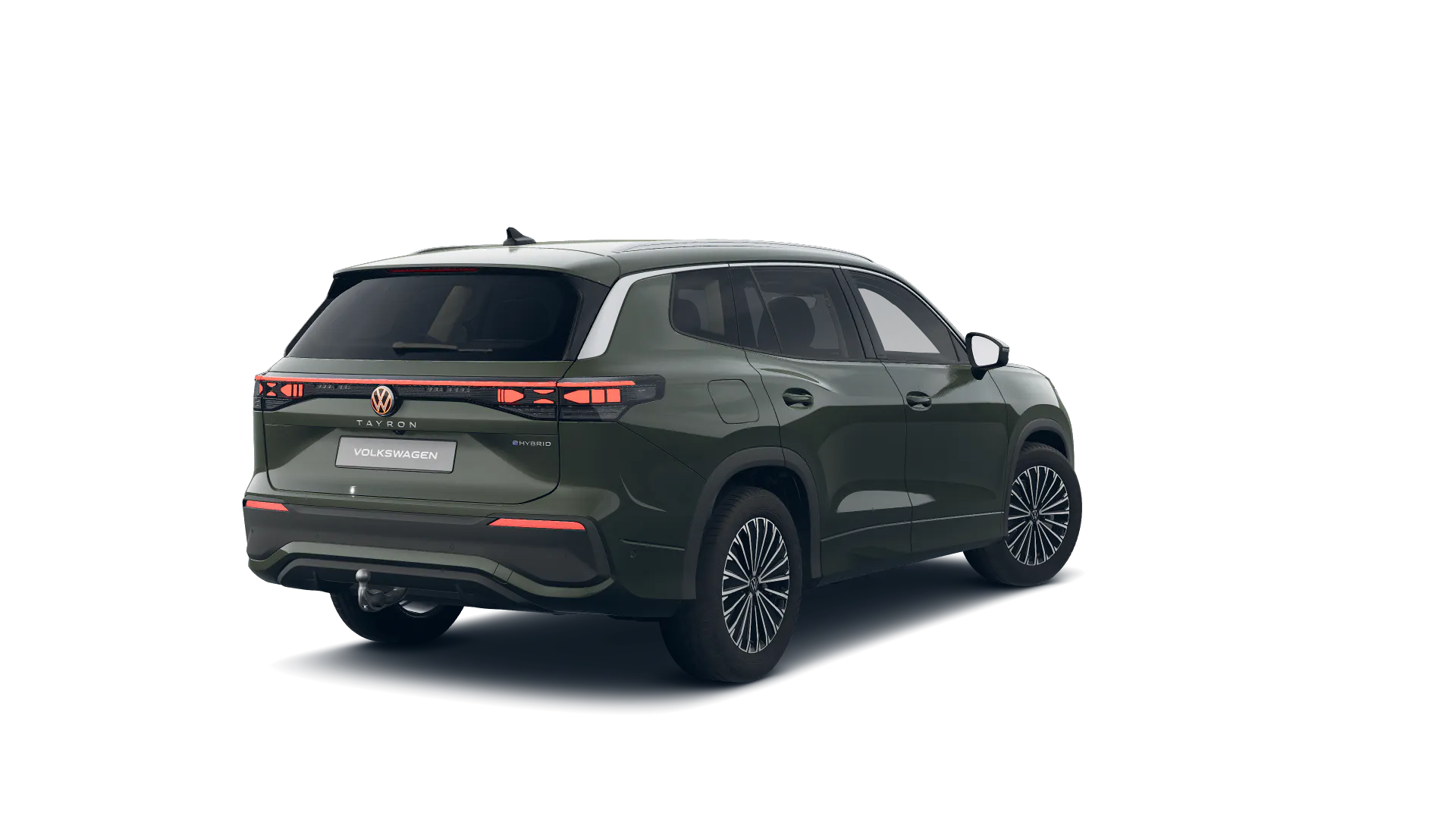 Volkswagen Tayron Life