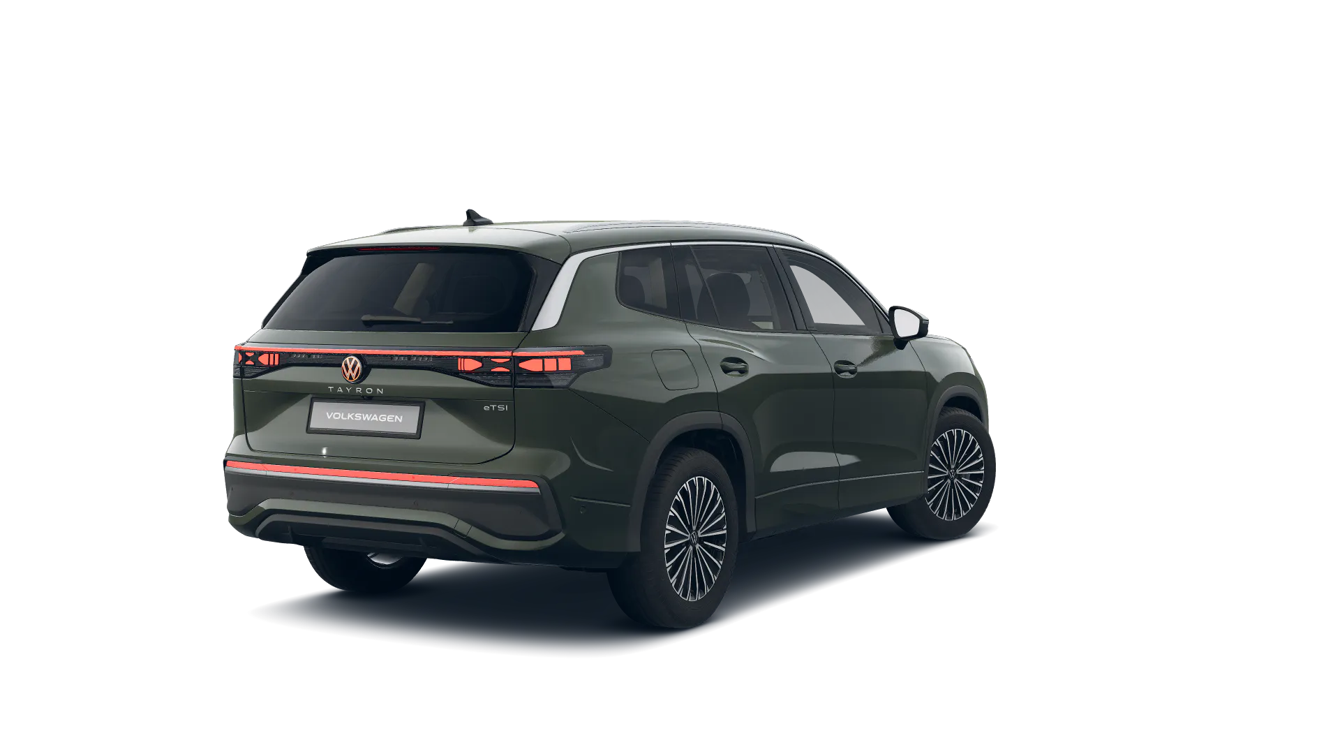 Volkswagen Tayron Elegance