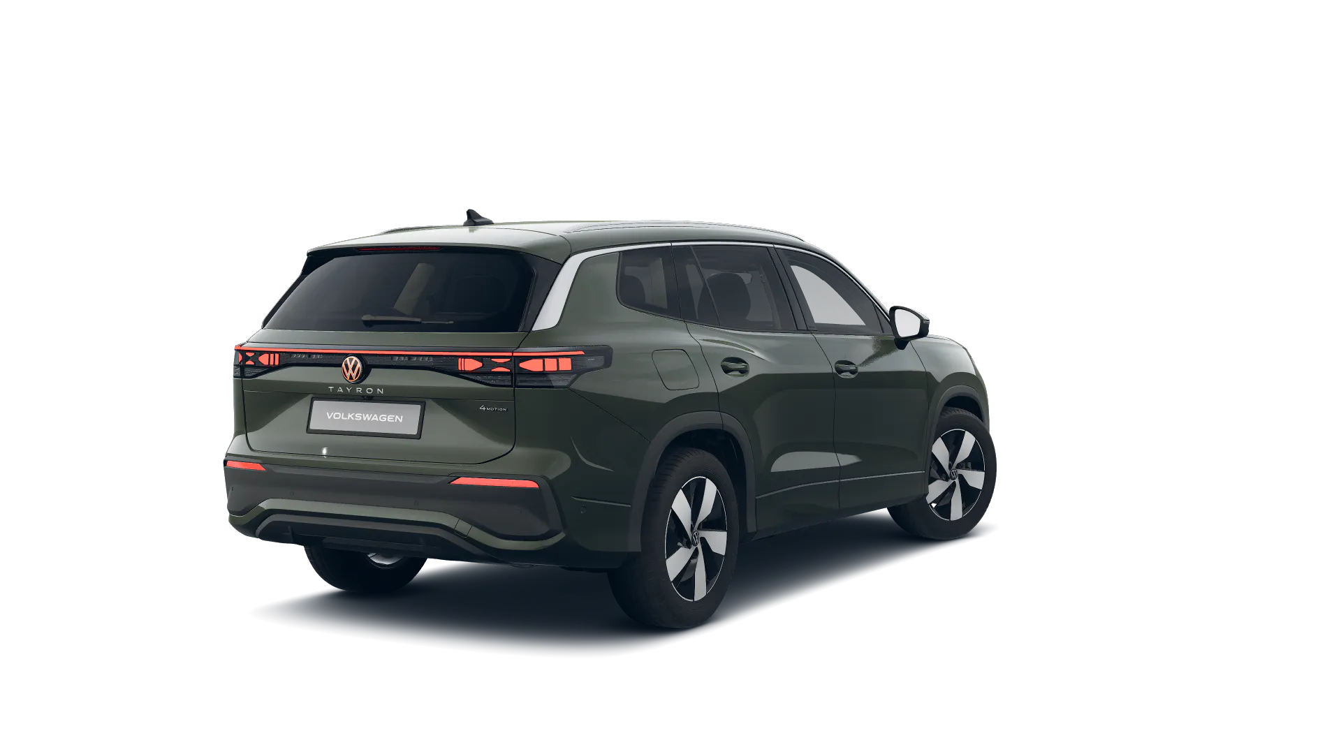 Volkswagen Tayron Life