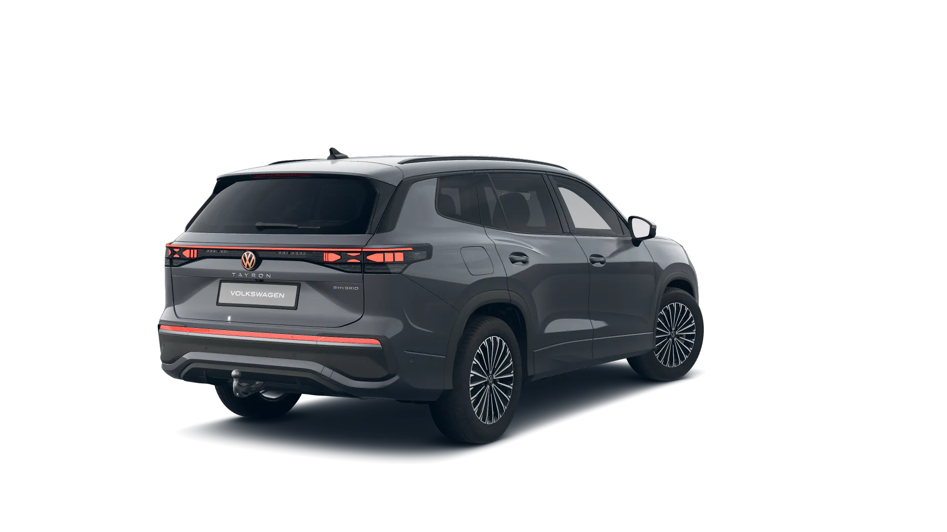 Volkswagen Tayron Elegance