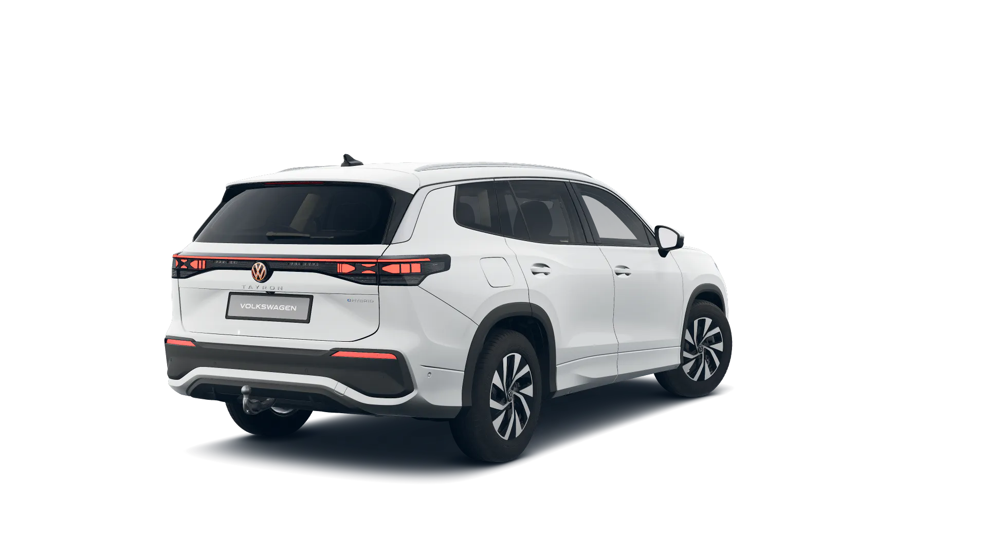 Volkswagen Tayron Life