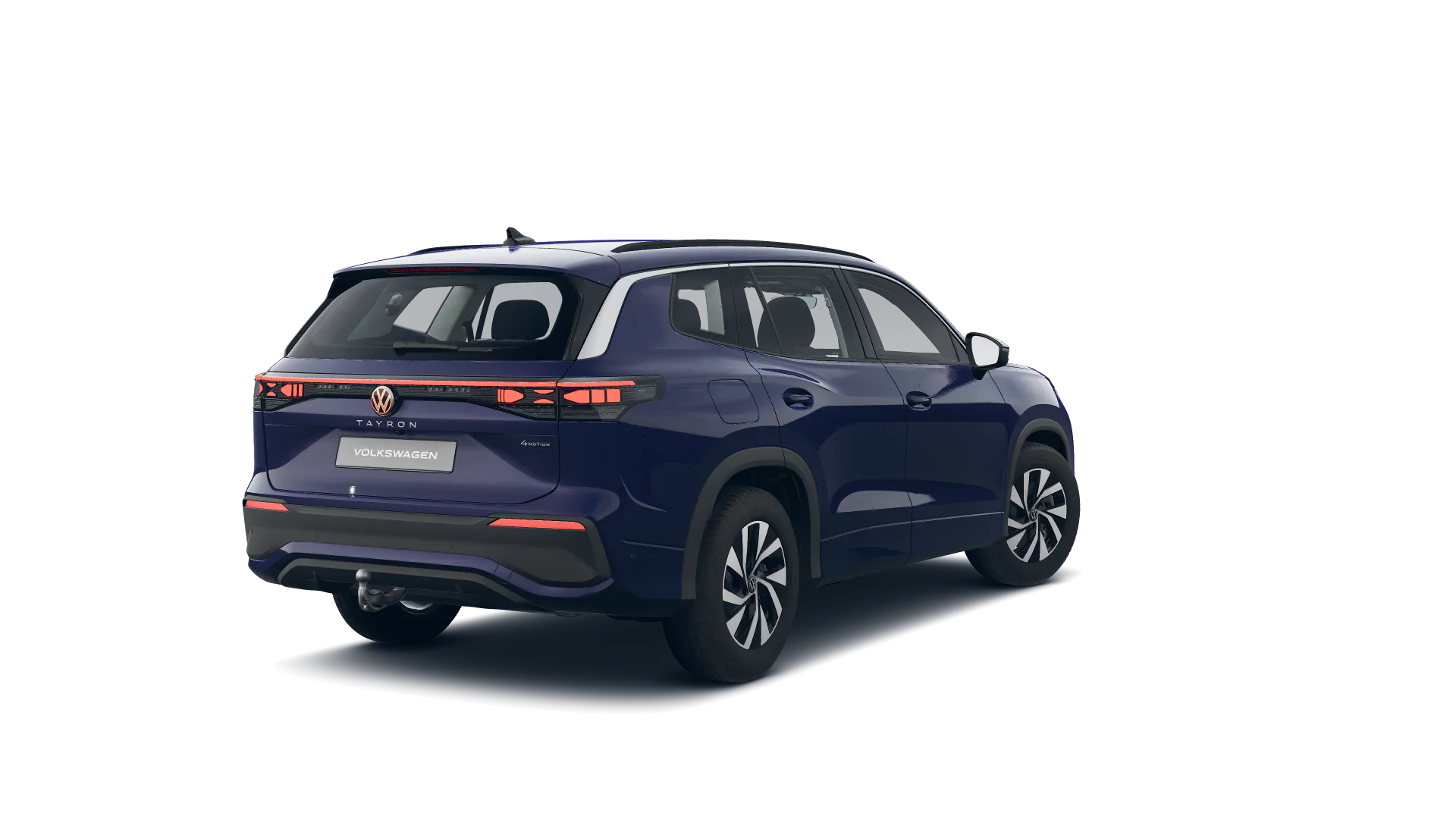 Volkswagen Tayron Life