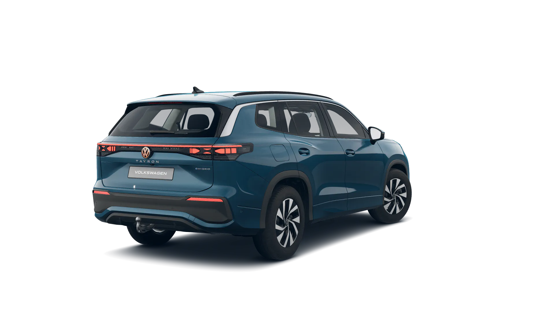 Volkswagen Tayron Life