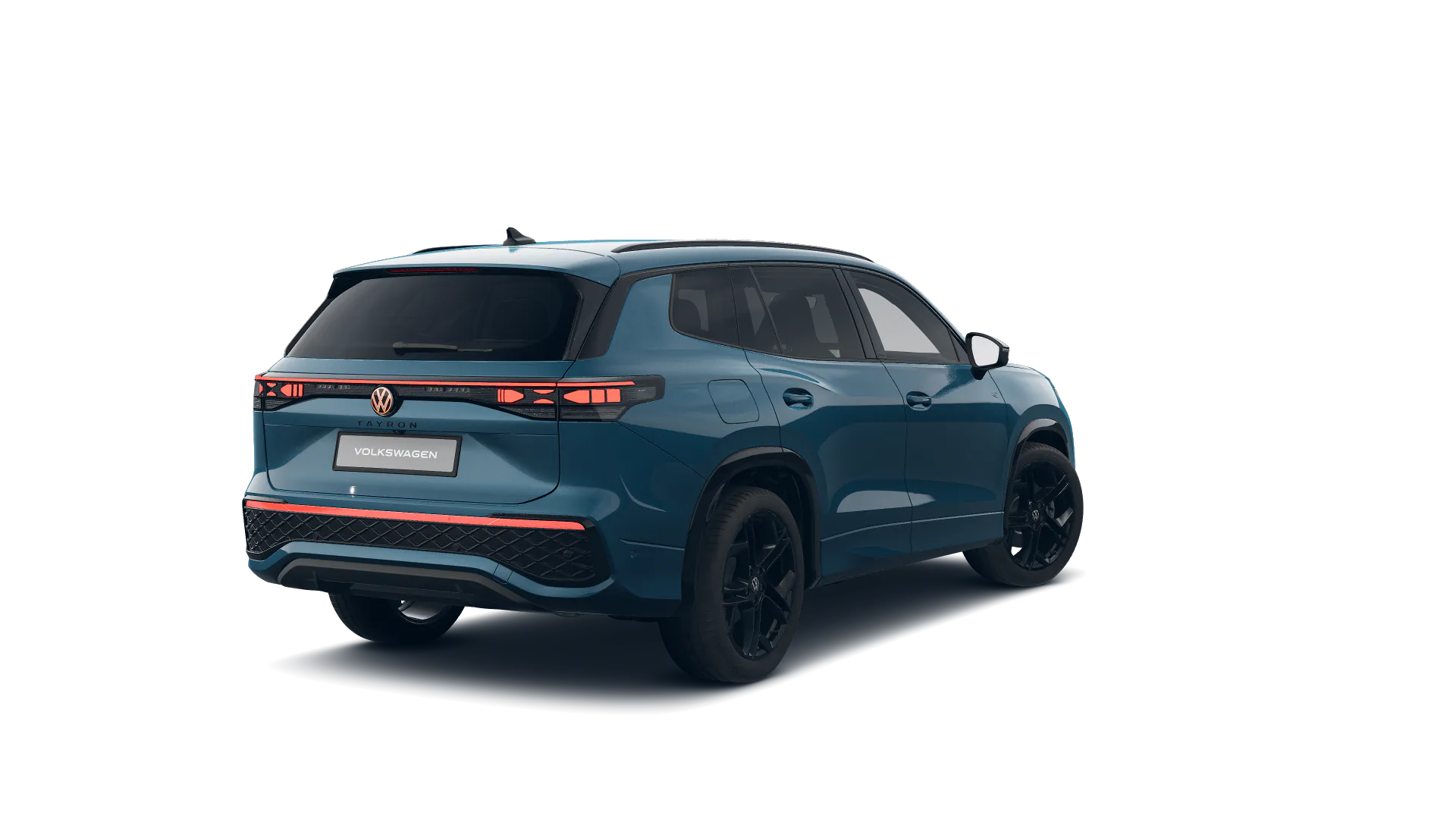 Volkswagen Tayron R-Line