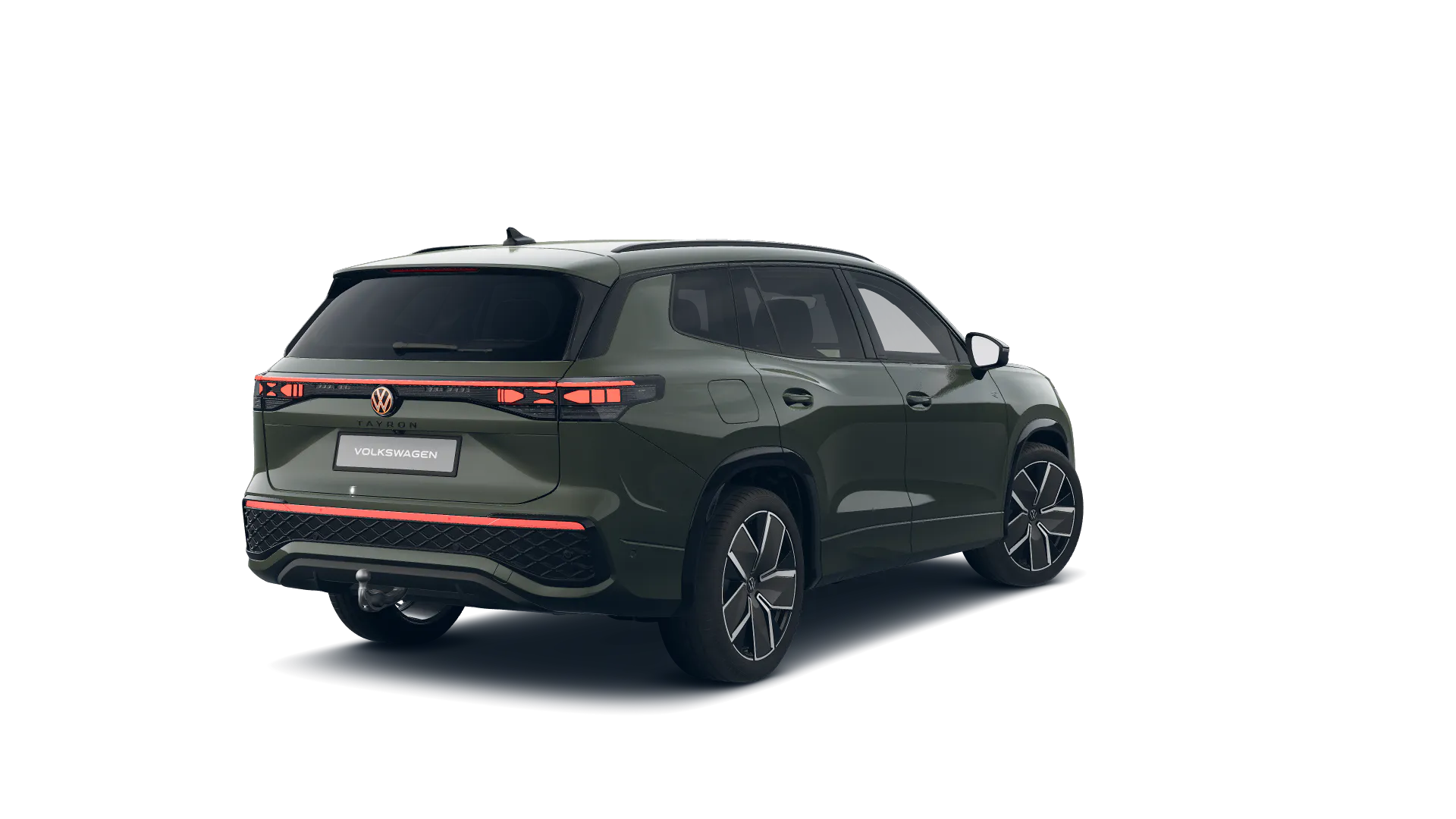 Volkswagen Tayron R-Line