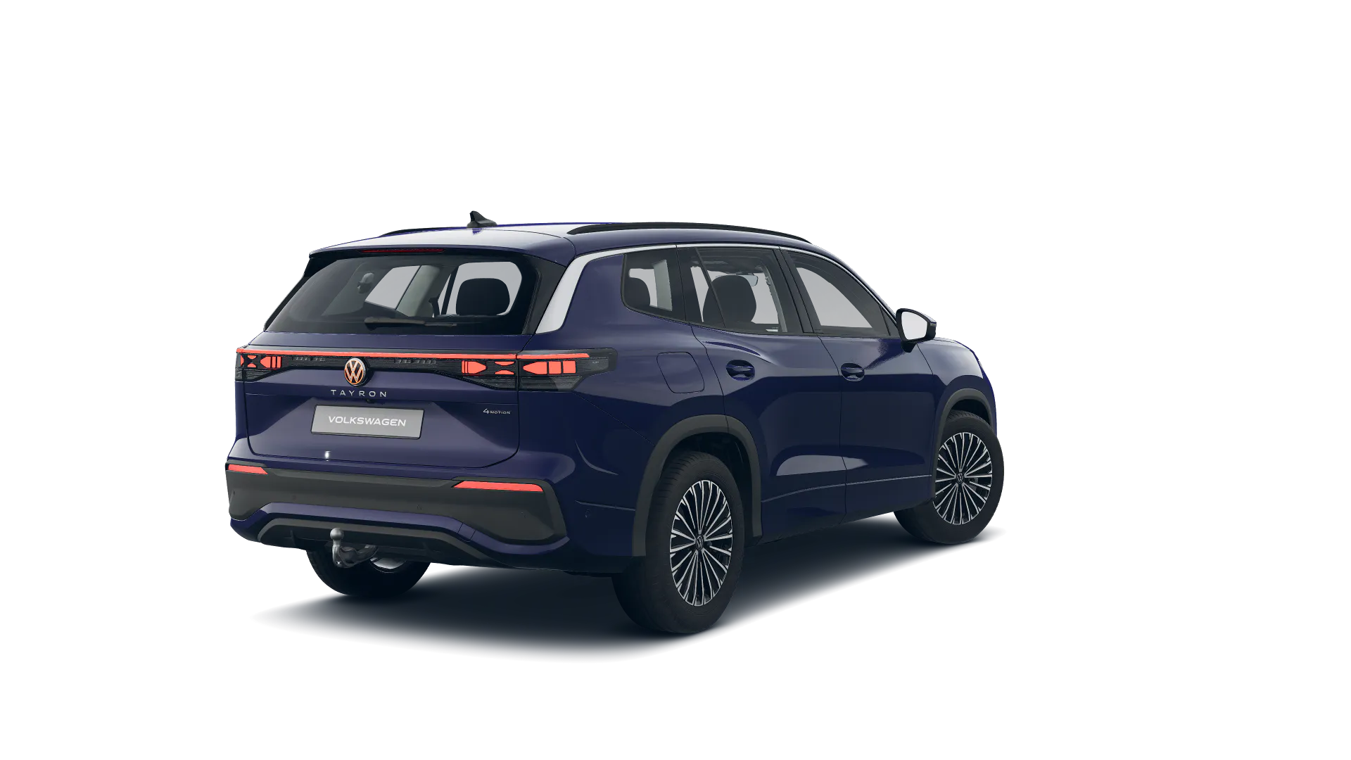 Volkswagen Tayron Life