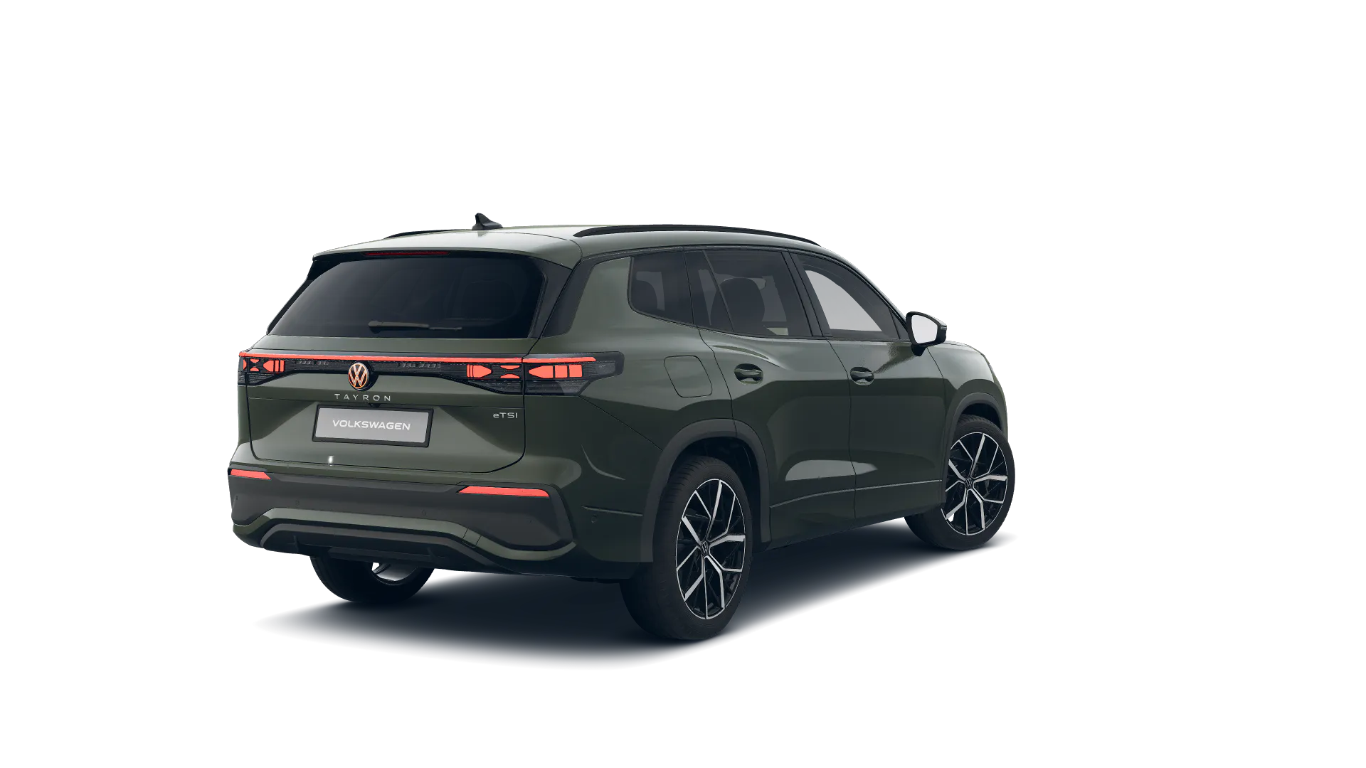 Volkswagen Tayron Life