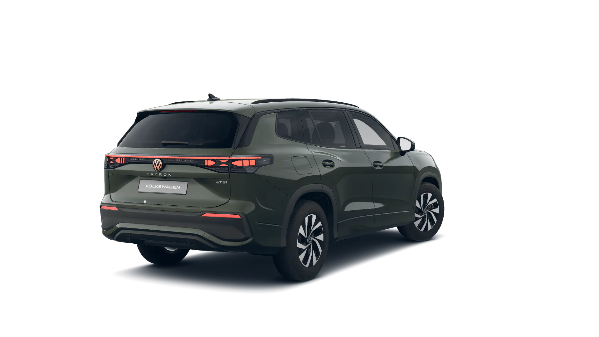 Volkswagen Tayron Life
