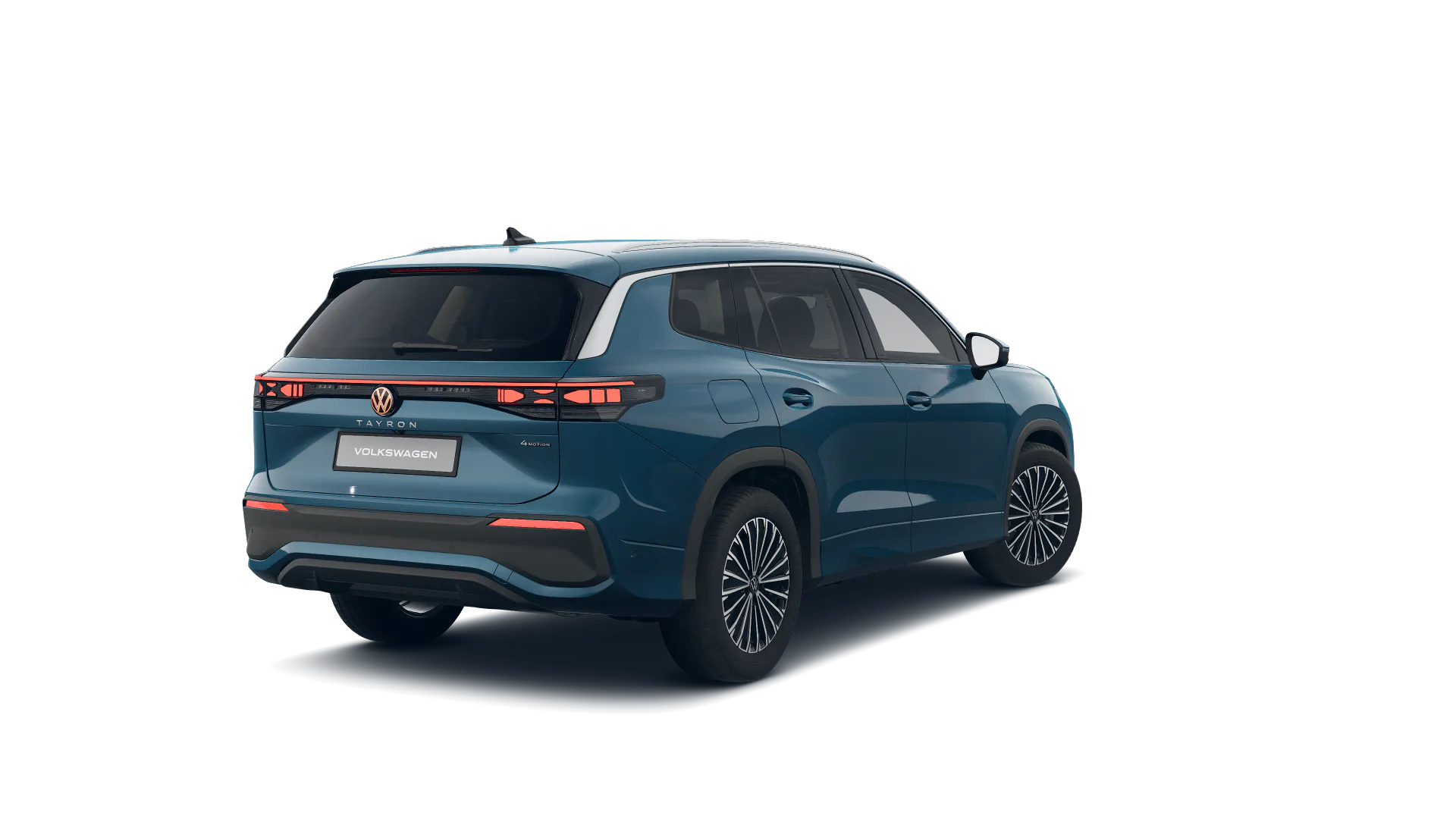 Volkswagen Tayron Life