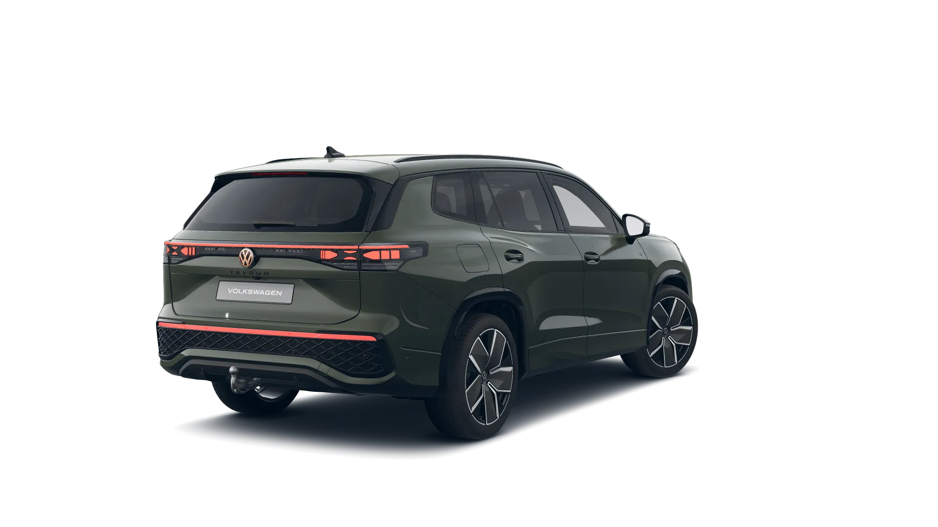 Volkswagen Tayron R-Line