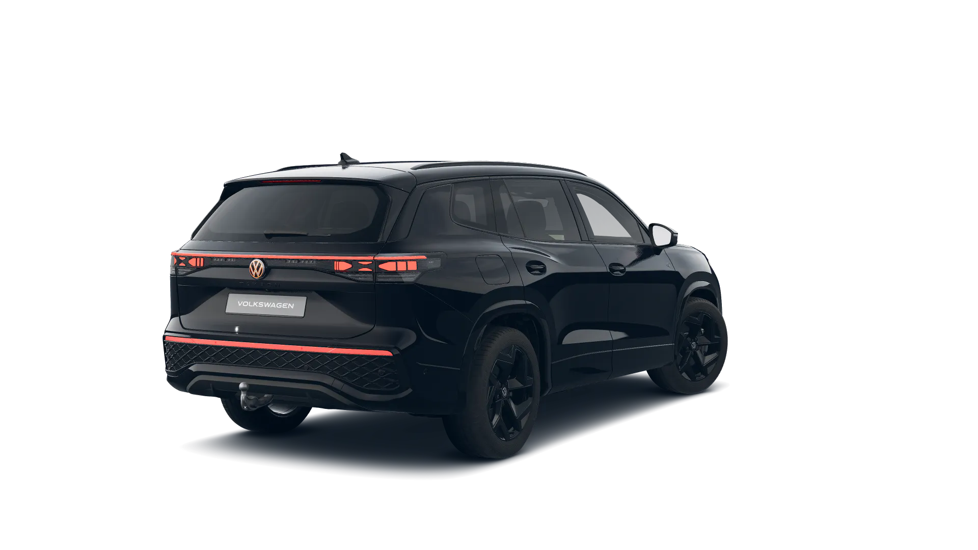 Volkswagen Tayron R-Line
