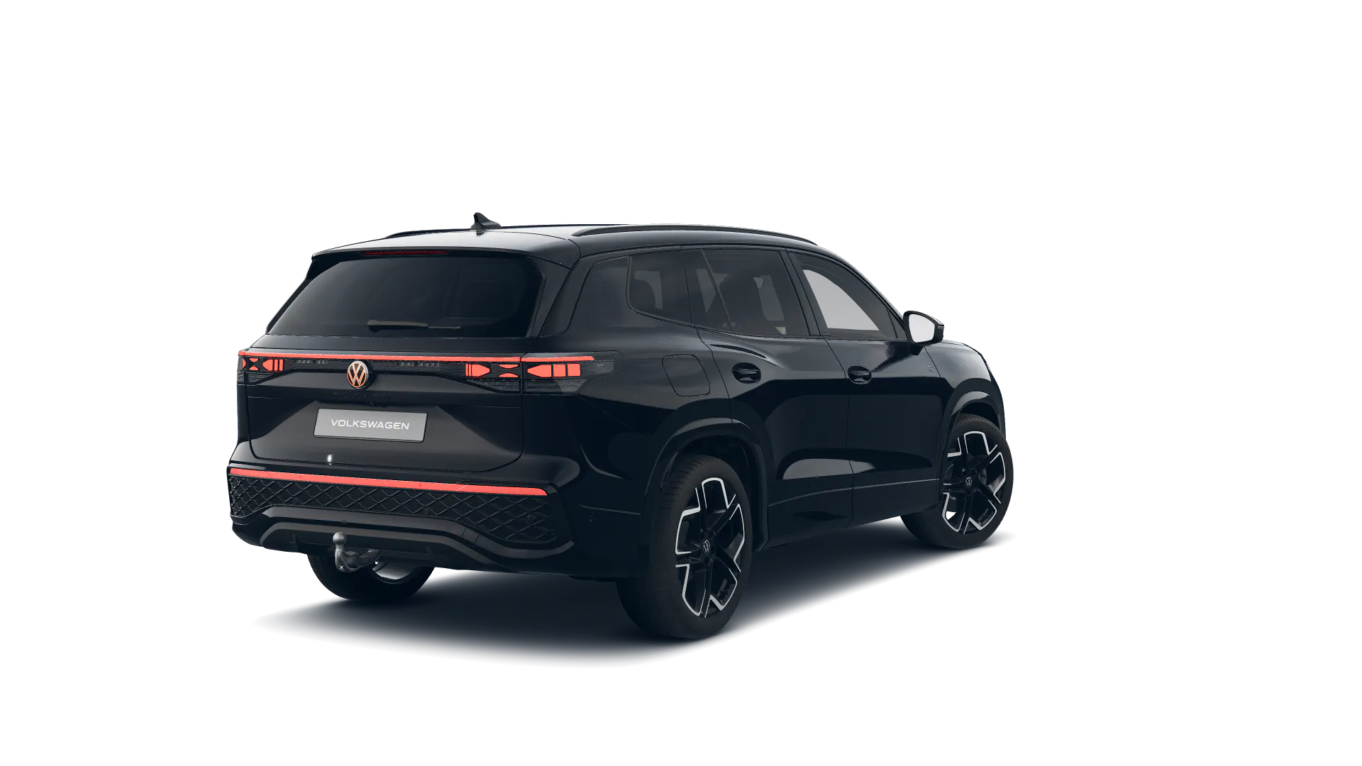 Volkswagen Tayron R-Line