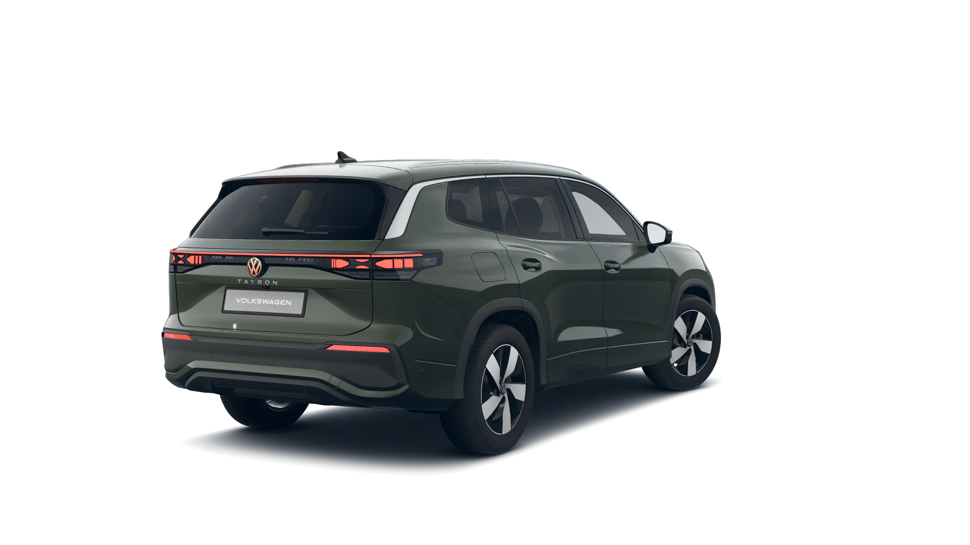Volkswagen Tayron Life