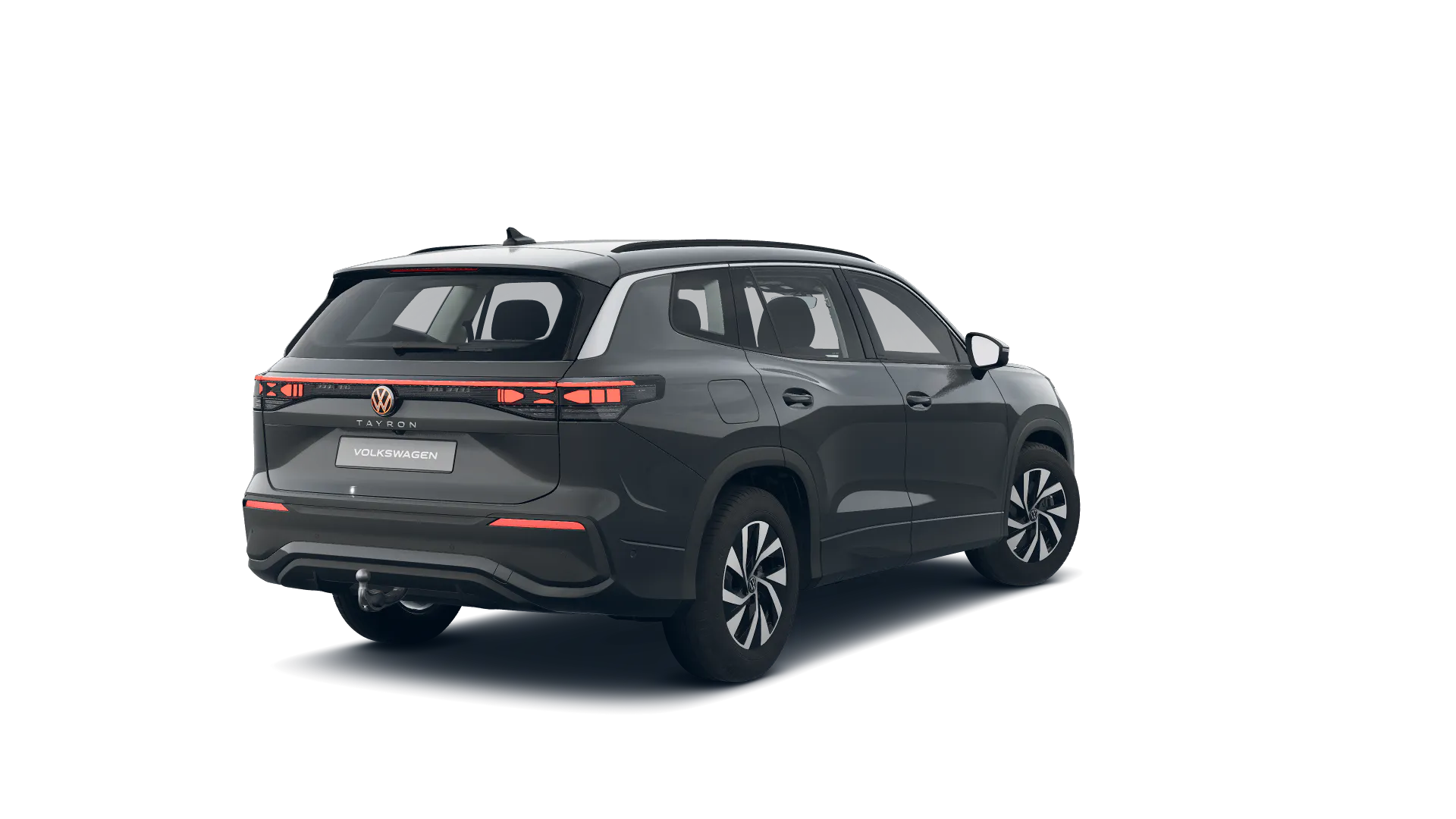 Volkswagen Tayron Life