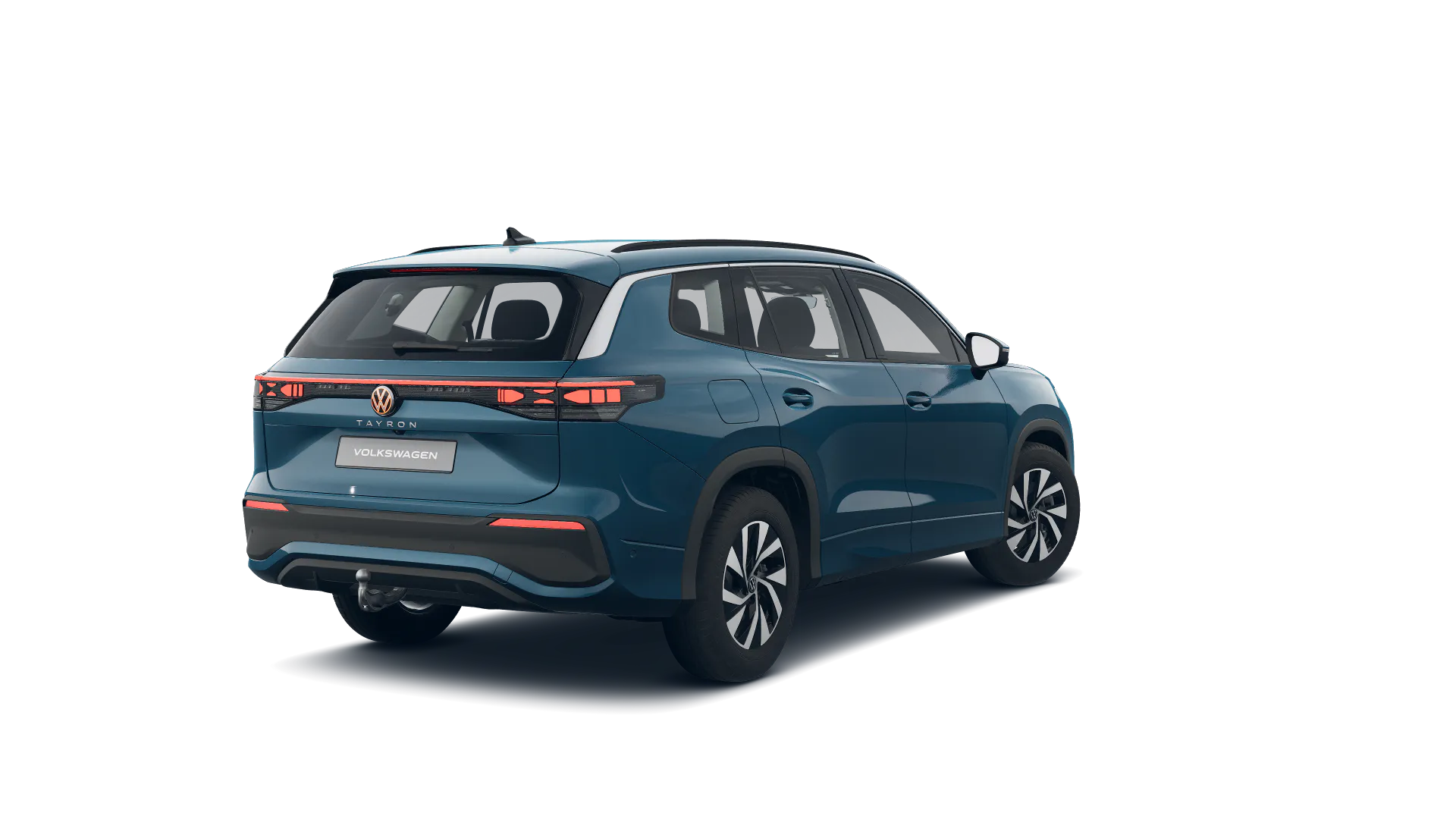 Volkswagen Tayron Life