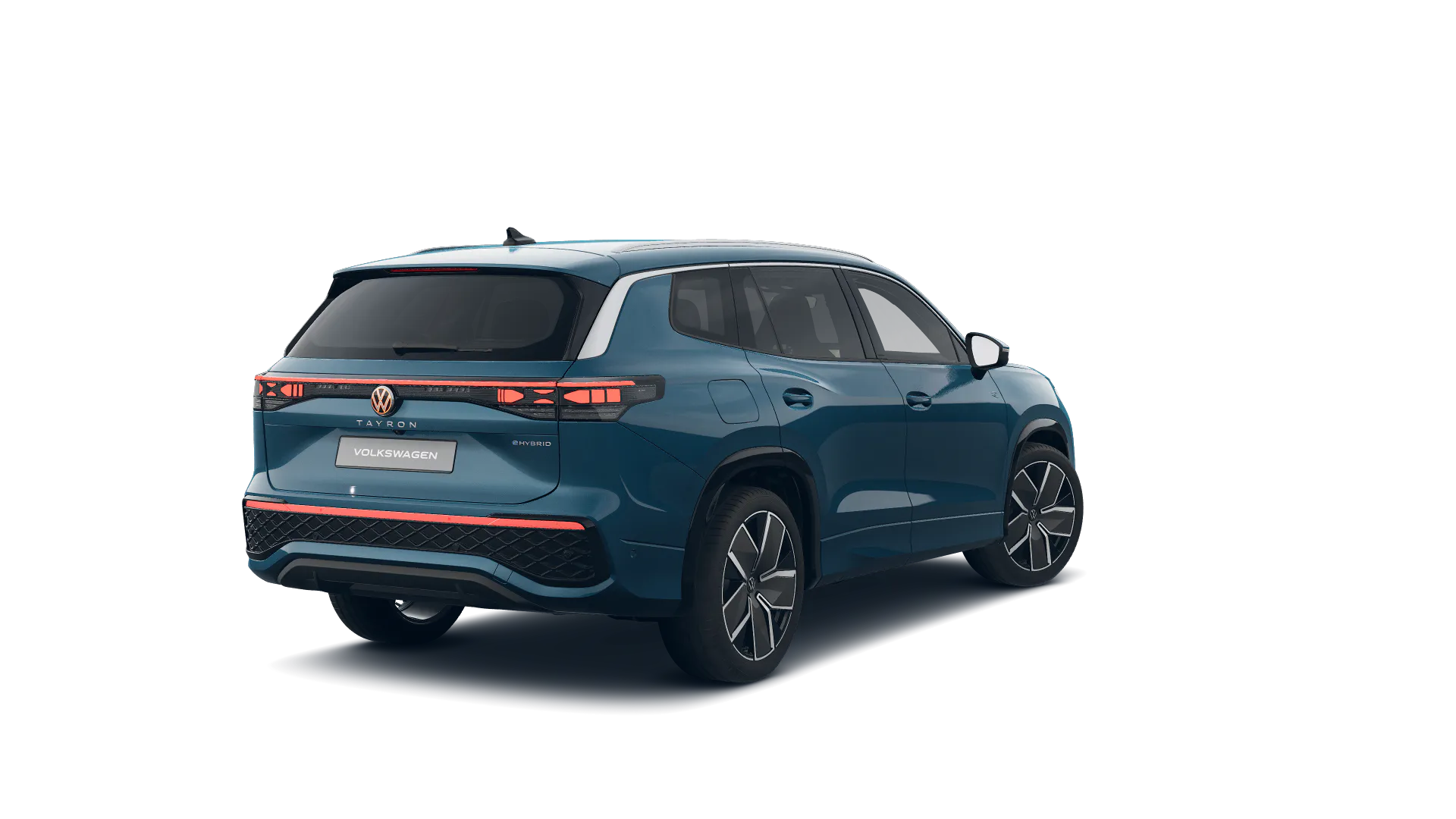 Volkswagen Tayron R-Line
